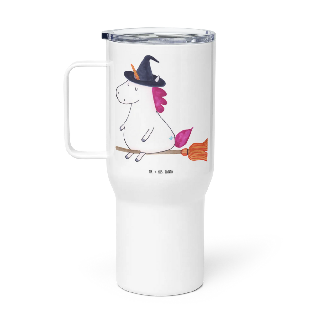 XXL thermal mug unicorn Witch Großer Thermobecher, Jumbo Becher, Thermobecher, Reisebecher, XL Reisetasse, Autobecher, XL Thermobecher, Einhorn, Einhörner, Einhorn Deko, Unicorn, Freundin, Engel, Zicke, Verrückte, Ehefrau, Hexe, Teufel, Leben, Frau