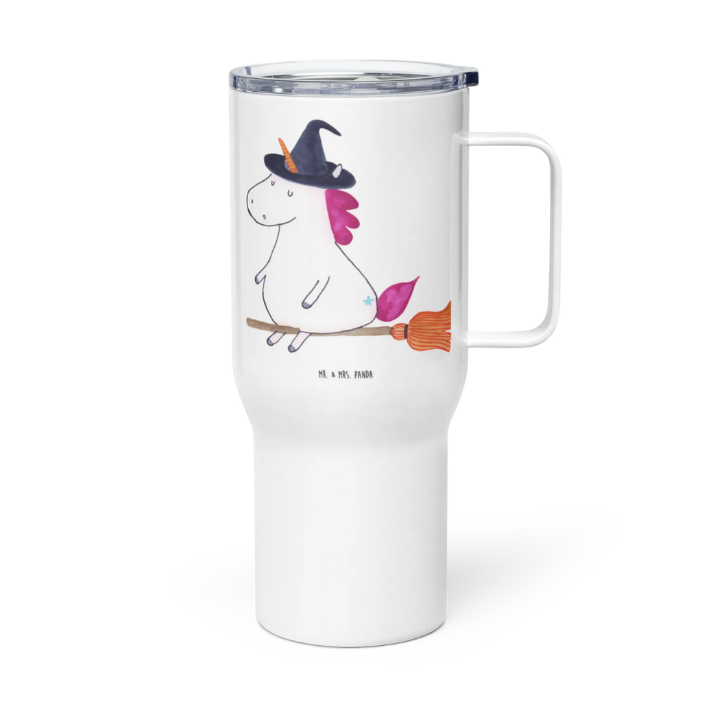 XXL thermal mug unicorn Witch Großer Thermobecher, Jumbo Becher, Thermobecher, Reisebecher, XL Reisetasse, Autobecher, XL Thermobecher, Einhorn, Einhörner, Einhorn Deko, Unicorn, Freundin, Engel, Zicke, Verrückte, Ehefrau, Hexe, Teufel, Leben, Frau