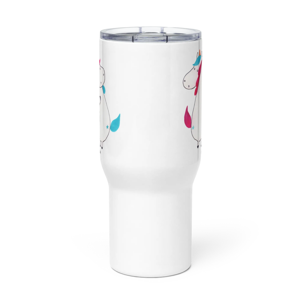 XXL thermal mug unicorn communication Großer Thermobecher, Thermobecher, Jumbo Becher, XL Thermobecher, Autobecher, XL Reisetasse, Reisebecher, Einhorn, Einhörner, Einhorn Deko, Unicorn, witzig, Spruch, Valentine, Ehe, lustig, Valentinstag, Geschenk, Partner, Liebe