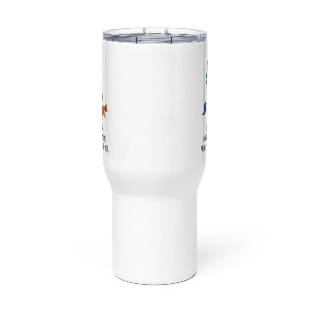 XXL thermal mug unicorn teddy Thermobecher, XL Reisetasse, Autobecher, XL Thermobecher, Großer Thermobecher, Jumbo Becher, Reisebecher, Einhorn, Einhörner, Einhorn Deko, Unicorn, Träumen, gute Nacht, Single, Freundin, Bett, Singleleben, schlafen