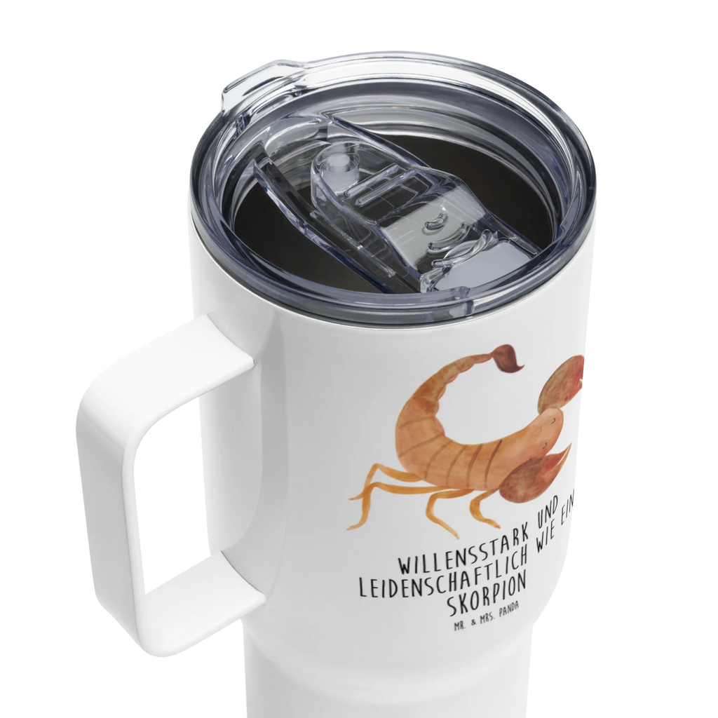 XXL Thermobecher Sternzeichen Skorpion XL Thermobecher, Thermobecher, Großer Thermobecher, XL Reisetasse, Autobecher, Jumbo Becher, Reisebecher, Tierkreiszeichen, Sternzeichen, Horoskop, Astrologie, Aszendent, Skorpion Geschenk, Geburtstag November, Skorpione, Geburtstag Oktober, Geschenk November, Geschenk Oktober, Skorpion Sternzeichen
