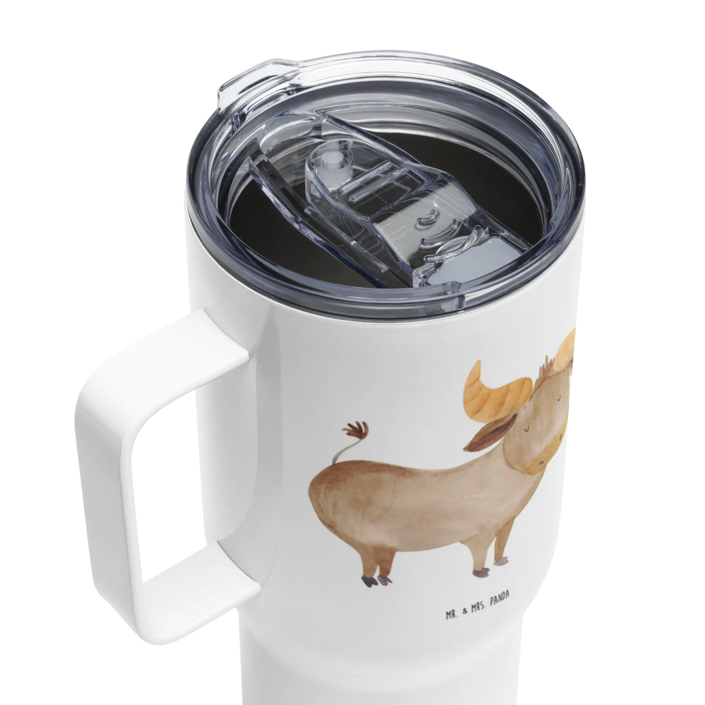 XXL thermal mug Star sign bull Jumbo Becher, Reisebecher, Autobecher, XL Thermobecher, Thermobecher, XL Reisetasse, Großer Thermobecher, Tierkreiszeichen, Sternzeichen, Horoskop, Astrologie, Aszendent, Ochse, Geburtstag April, Stier Sternzeichen, Rind, Geschenk Mai, Stier Geschenk, Stier, Geschenk April, Geburtstag Mai