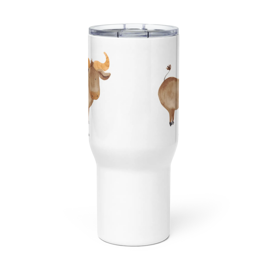 XXL thermal mug Star sign bull Jumbo Becher, Reisebecher, Autobecher, XL Thermobecher, Thermobecher, XL Reisetasse, Großer Thermobecher, Tierkreiszeichen, Sternzeichen, Horoskop, Astrologie, Aszendent, Ochse, Geburtstag April, Stier Sternzeichen, Rind, Geschenk Mai, Stier Geschenk, Stier, Geschenk April, Geburtstag Mai