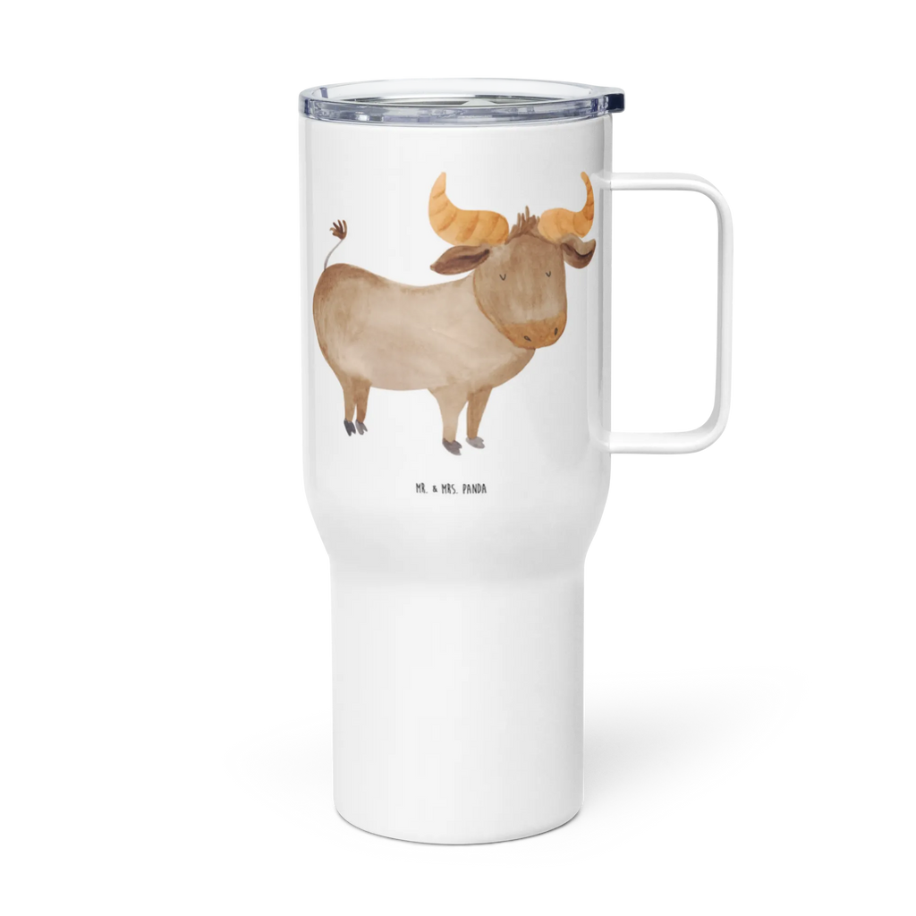 XXL thermal mug Star sign bull Jumbo Becher, Reisebecher, Autobecher, XL Thermobecher, Thermobecher, XL Reisetasse, Großer Thermobecher, Tierkreiszeichen, Sternzeichen, Horoskop, Astrologie, Aszendent, Ochse, Geburtstag April, Stier Sternzeichen, Rind, Geschenk Mai, Stier Geschenk, Stier, Geschenk April, Geburtstag Mai