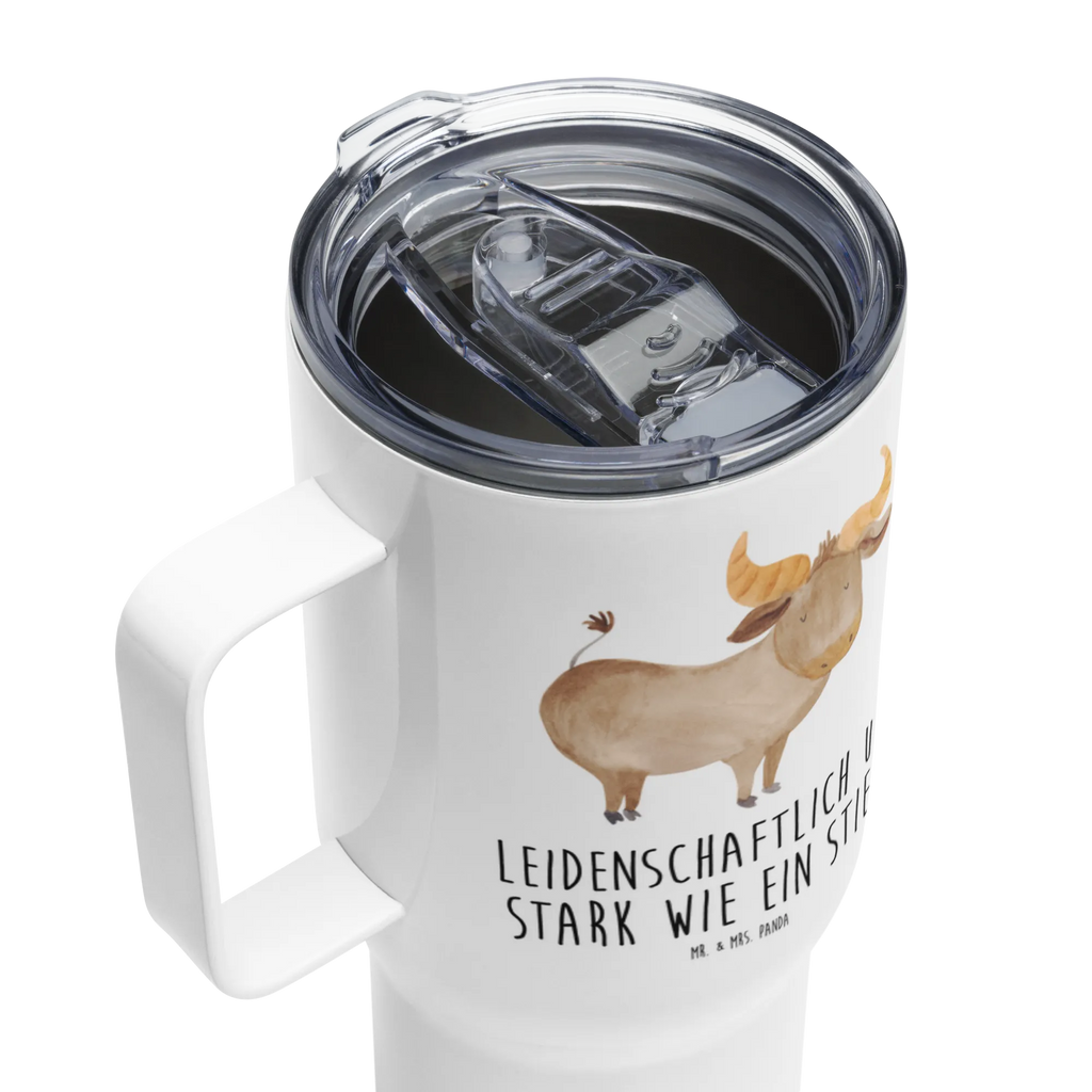 XXL thermal mug Star sign bull Jumbo Becher, Reisebecher, Autobecher, XL Thermobecher, Thermobecher, XL Reisetasse, Großer Thermobecher, Tierkreiszeichen, Sternzeichen, Horoskop, Astrologie, Aszendent, Ochse, Geburtstag April, Stier Sternzeichen, Rind, Geschenk Mai, Stier Geschenk, Stier, Geschenk April, Geburtstag Mai