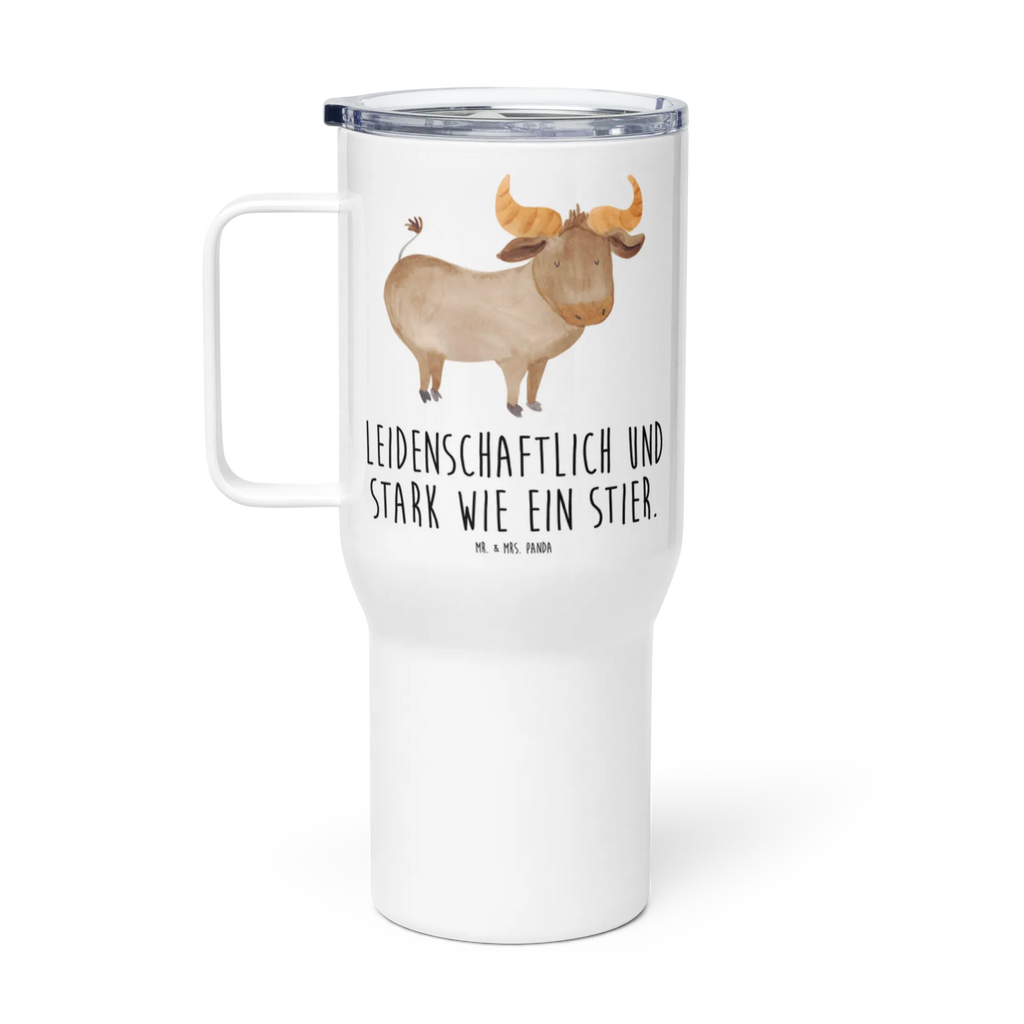 XXL thermal mug Star sign bull Jumbo Becher, Reisebecher, Autobecher, XL Thermobecher, Thermobecher, XL Reisetasse, Großer Thermobecher, Tierkreiszeichen, Sternzeichen, Horoskop, Astrologie, Aszendent, Ochse, Geburtstag April, Stier Sternzeichen, Rind, Geschenk Mai, Stier Geschenk, Stier, Geschenk April, Geburtstag Mai