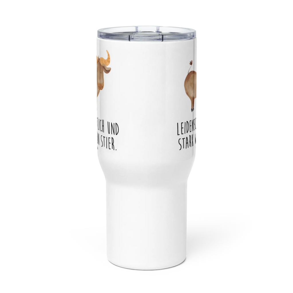 XXL thermal mug Star sign bull Jumbo Becher, Reisebecher, Autobecher, XL Thermobecher, Thermobecher, XL Reisetasse, Großer Thermobecher, Tierkreiszeichen, Sternzeichen, Horoskop, Astrologie, Aszendent, Ochse, Geburtstag April, Stier Sternzeichen, Rind, Geschenk Mai, Stier Geschenk, Stier, Geschenk April, Geburtstag Mai
