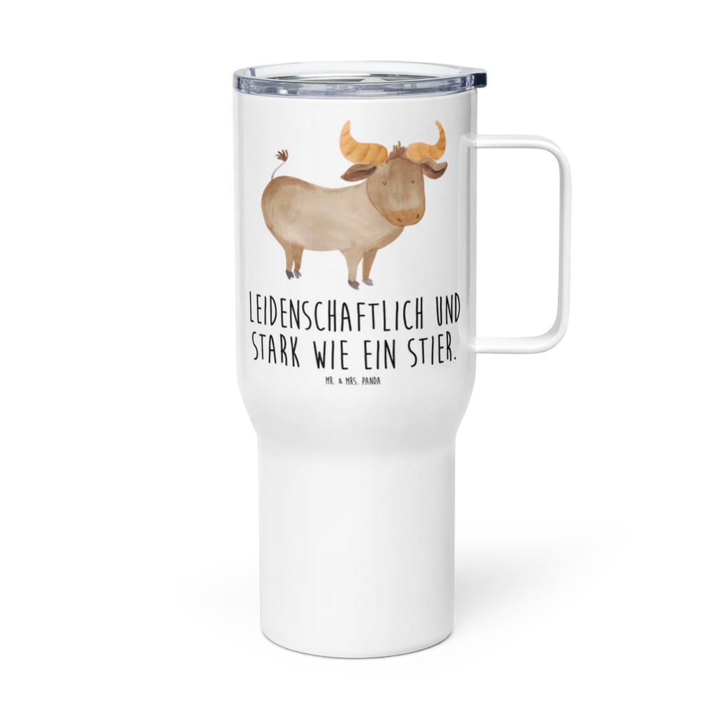XXL thermal mug Star sign bull Jumbo Becher, Reisebecher, Autobecher, XL Thermobecher, Thermobecher, XL Reisetasse, Großer Thermobecher, Tierkreiszeichen, Sternzeichen, Horoskop, Astrologie, Aszendent, Ochse, Geburtstag April, Stier Sternzeichen, Rind, Geschenk Mai, Stier Geschenk, Stier, Geschenk April, Geburtstag Mai