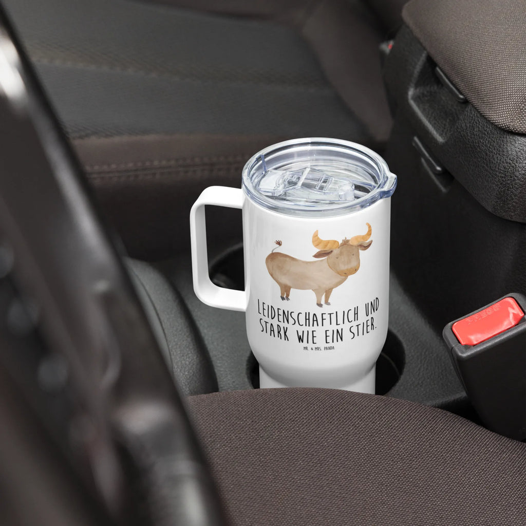 XXL thermal mug Star sign bull Jumbo Becher, Reisebecher, Autobecher, XL Thermobecher, Thermobecher, XL Reisetasse, Großer Thermobecher, Tierkreiszeichen, Sternzeichen, Horoskop, Astrologie, Aszendent, Ochse, Geburtstag April, Stier Sternzeichen, Rind, Geschenk Mai, Stier Geschenk, Stier, Geschenk April, Geburtstag Mai
