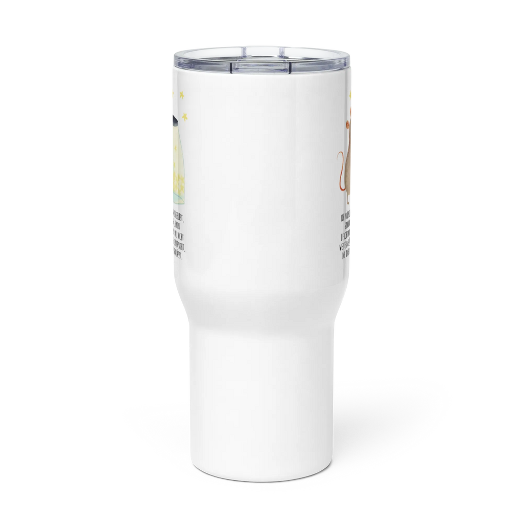 XXL thermal mug Mouse Stars XL Reisetasse, Großer Thermobecher, Autobecher, Reisebecher, XL Thermobecher, Thermobecher, Jumbo Becher, Tiermotive, Gute Laune, lustige Sprüche, Tiere, Taufe, Taufgeschenk, Sterne, Kindergeburtstag, Geburtstag, Hoffnung, erstes Kind, Schwangerschaft, Wunsch, Geburt, Kind, Maus, Träume