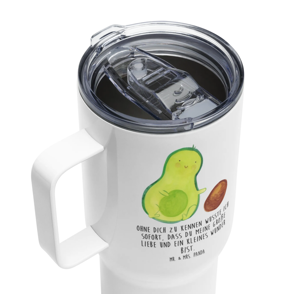 XXL thermal mug avocado core rolls Jumbo Becher, Reisebecher, Thermobecher, Autobecher, XL Reisetasse, XL Thermobecher, Großer Thermobecher, Avocado, Veggie, Vegan, Gesund, Kind, Geburt, Avocados, zur Geburt, Baby, erstes Kind, Liebe, Säugling, große Liebe, Love, Geburtstag, Schwangerschaft, Schwanger, Babyparty