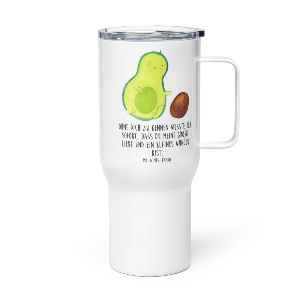 XXL thermal mug avocado core rolls Jumbo Becher, Reisebecher, Thermobecher, Autobecher, XL Reisetasse, XL Thermobecher, Großer Thermobecher, Avocado, Veggie, Vegan, Gesund, Kind, Geburt, Avocados, zur Geburt, Baby, erstes Kind, Liebe, Säugling, große Liebe, Love, Geburtstag, Schwangerschaft, Schwanger, Babyparty