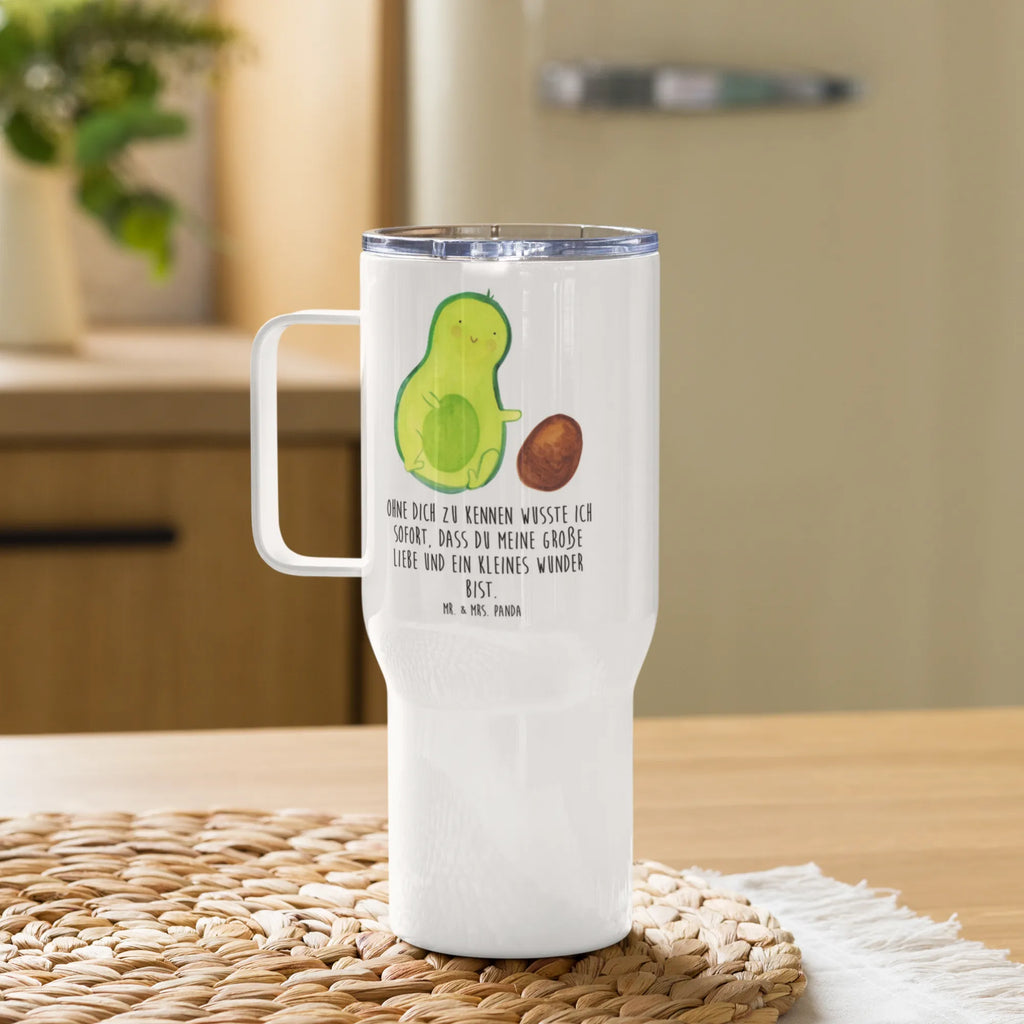 XXL thermal mug avocado core rolls Jumbo Becher, Reisebecher, Thermobecher, Autobecher, XL Reisetasse, XL Thermobecher, Großer Thermobecher, Avocado, Veggie, Vegan, Gesund, Kind, Geburt, Avocados, zur Geburt, Baby, erstes Kind, Liebe, Säugling, große Liebe, Love, Geburtstag, Schwangerschaft, Schwanger, Babyparty
