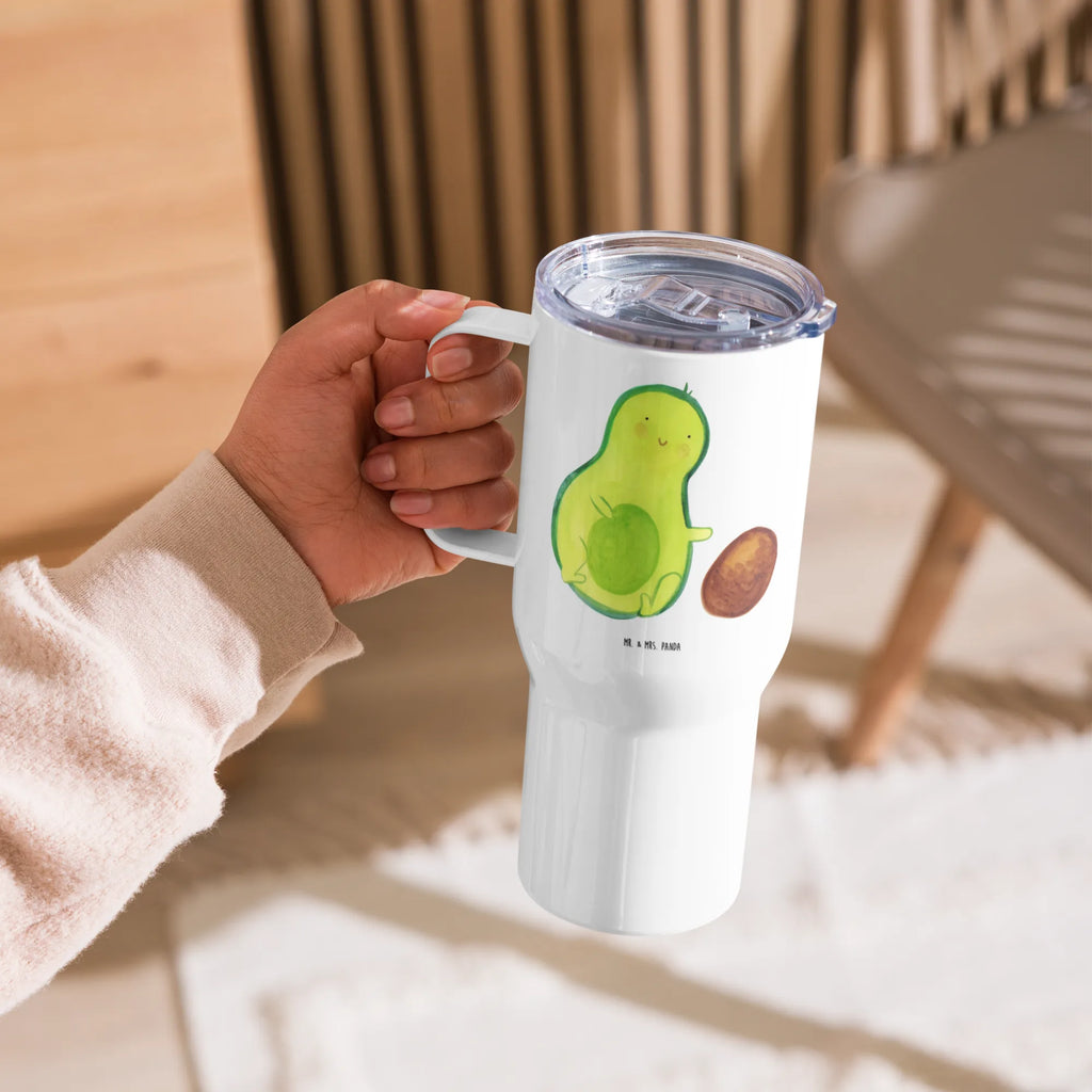 XXL thermal mug avocado core rolls Jumbo Becher, Reisebecher, Thermobecher, Autobecher, XL Reisetasse, XL Thermobecher, Großer Thermobecher, Avocado, Veggie, Vegan, Gesund, Kind, Geburt, Avocados, zur Geburt, Baby, erstes Kind, Liebe, Säugling, große Liebe, Love, Geburtstag, Schwangerschaft, Schwanger, Babyparty