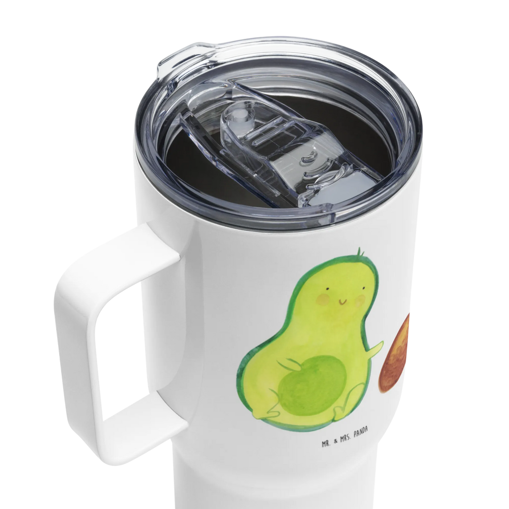 XXL thermal mug avocado core rolls Jumbo Becher, Reisebecher, Thermobecher, Autobecher, XL Reisetasse, XL Thermobecher, Großer Thermobecher, Avocado, Veggie, Vegan, Gesund, Kind, Geburt, Avocados, zur Geburt, Baby, erstes Kind, Liebe, Säugling, große Liebe, Love, Geburtstag, Schwangerschaft, Schwanger, Babyparty