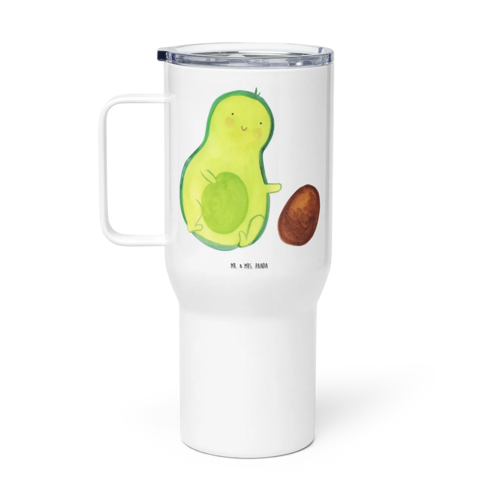 XXL thermal mug avocado core rolls Jumbo Becher, Reisebecher, Thermobecher, Autobecher, XL Reisetasse, XL Thermobecher, Großer Thermobecher, Avocado, Veggie, Vegan, Gesund, Kind, Geburt, Avocados, zur Geburt, Baby, erstes Kind, Liebe, Säugling, große Liebe, Love, Geburtstag, Schwangerschaft, Schwanger, Babyparty