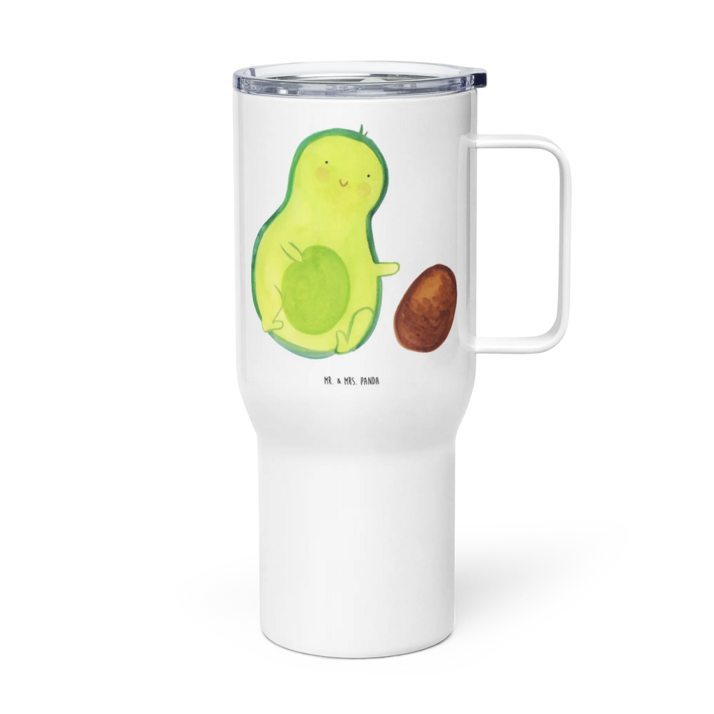 XXL thermal mug avocado core rolls Jumbo Becher, Reisebecher, Thermobecher, Autobecher, XL Reisetasse, XL Thermobecher, Großer Thermobecher, Avocado, Veggie, Vegan, Gesund, Kind, Geburt, Avocados, zur Geburt, Baby, erstes Kind, Liebe, Säugling, große Liebe, Love, Geburtstag, Schwangerschaft, Schwanger, Babyparty