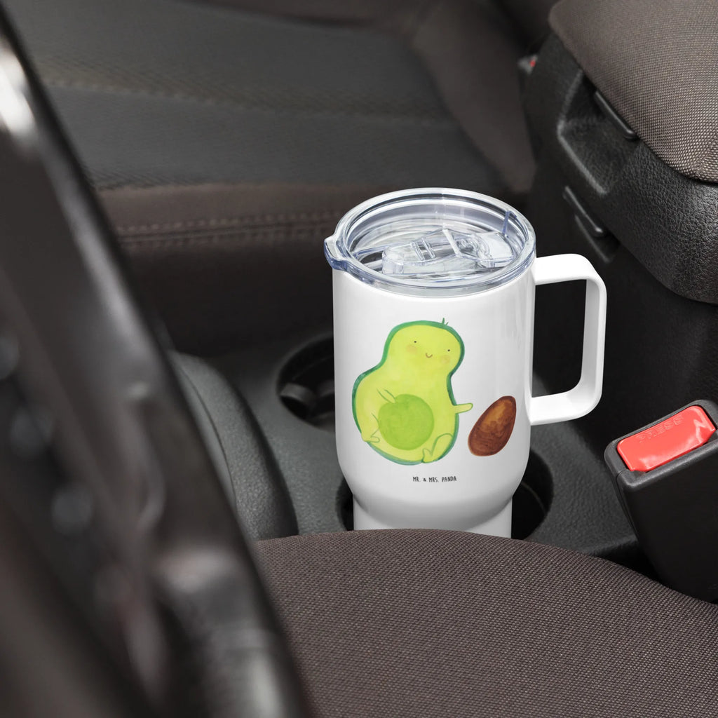 XXL thermal mug avocado core rolls Jumbo Becher, Reisebecher, Thermobecher, Autobecher, XL Reisetasse, XL Thermobecher, Großer Thermobecher, Avocado, Veggie, Vegan, Gesund, Kind, Geburt, Avocados, zur Geburt, Baby, erstes Kind, Liebe, Säugling, große Liebe, Love, Geburtstag, Schwangerschaft, Schwanger, Babyparty