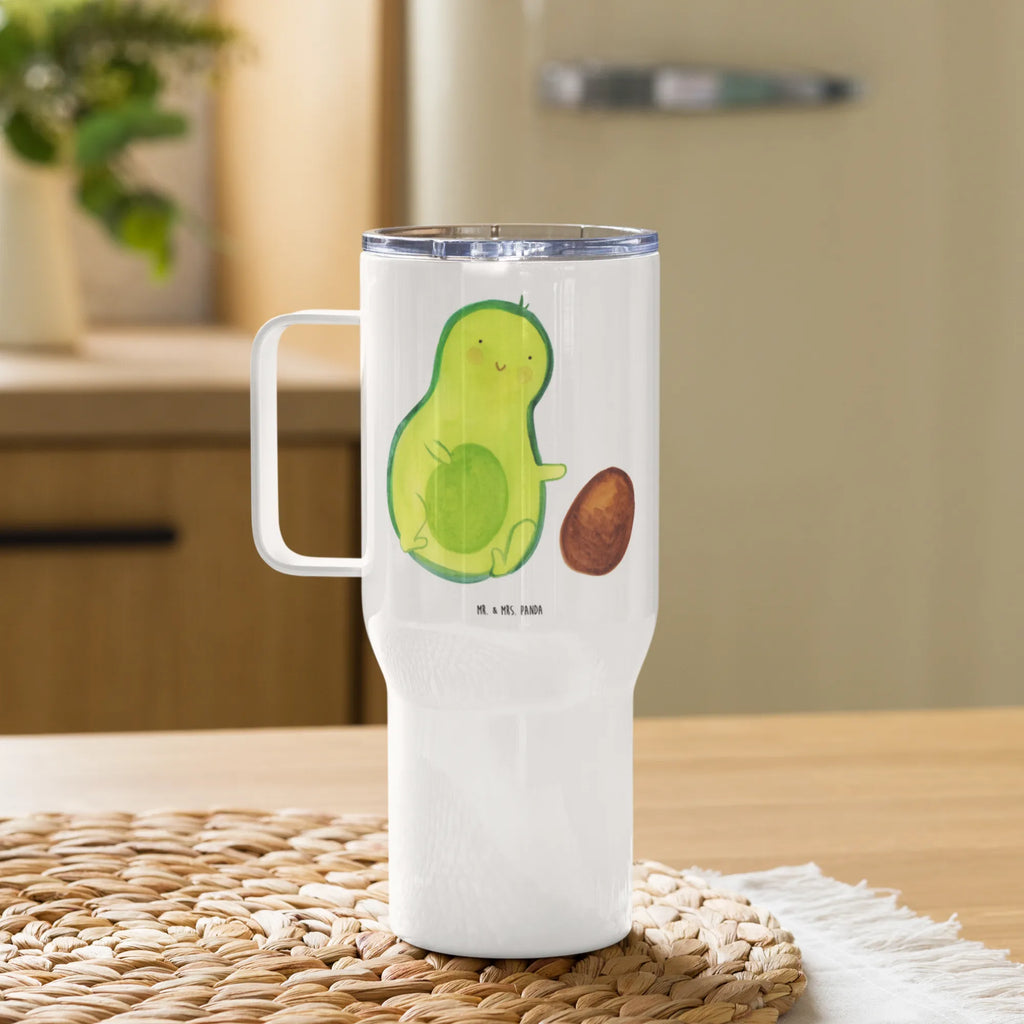 XXL thermal mug avocado core rolls Jumbo Becher, Reisebecher, Thermobecher, Autobecher, XL Reisetasse, XL Thermobecher, Großer Thermobecher, Avocado, Veggie, Vegan, Gesund, Kind, Geburt, Avocados, zur Geburt, Baby, erstes Kind, Liebe, Säugling, große Liebe, Love, Geburtstag, Schwangerschaft, Schwanger, Babyparty