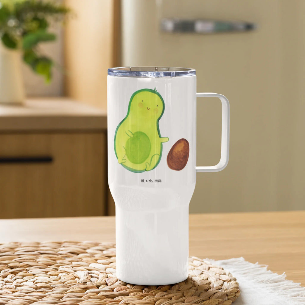 XXL thermal mug avocado core rolls Jumbo Becher, Reisebecher, Thermobecher, Autobecher, XL Reisetasse, XL Thermobecher, Großer Thermobecher, Avocado, Veggie, Vegan, Gesund, Kind, Geburt, Avocados, zur Geburt, Baby, erstes Kind, Liebe, Säugling, große Liebe, Love, Geburtstag, Schwangerschaft, Schwanger, Babyparty