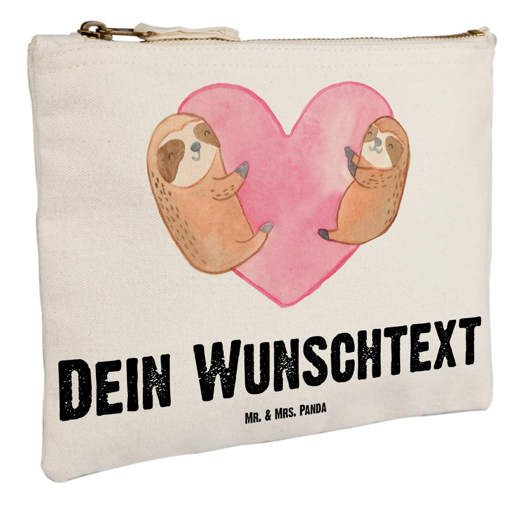 Personalisierte Schminktasche Faultiere Herz Personalisierte Schminktasche, Personalisierte Kosmetiktasche, Personalisierter Kosmetikbeutel, Personalisiertes Stiftemäppchen, Personalisiertes Etui, Personalisierte Federmappe, Personalisierte Makeup Bag, Personalisiertes Schminketui, Personalisiertes Kosmetiketui, Personalisiertes Schlamperetui, Schminktasche mit Namen, Kosmetiktasche mit Namen, Kosmetikbeutel mit Namen, Stiftemäppchen mit Namen, Etui mit Namen, Federmappe mit Namen, Makeup Bg mit Namen, Schminketui mit Namen, Kosmetiketui mit Namen, Schlamperetui mit Namen, Schminktasche personalisieren, Schminktasche bedrucken, Schminktasche selbst gestalten, Liebe, Partner, Freund, Freundin, Ehemann, Ehefrau, Heiraten, Verlobung, Heiratsantrag, Liebesgeschenk, Jahrestag, Hocheitstag, Valentinstag, Geschenk für Frauen, Hochzeitstag, Mitbringsel, Geschenk für Freundin, Geschenk für Partner, Liebesbeweis, für Männer, für Ehemann