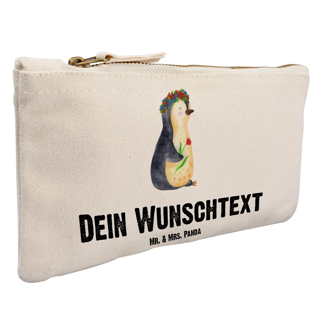 Personalisierte Schminktasche Pinguin Blumen Schminktasche Groß Mit Wunschtext, Schminktasche Nachhaltig Mit Wunschtext, Schminktasche Für Unterwegs Mit Wunschtext, Schminkbeutel Mit Gravur, Schminktasche Mit Wunschtext, Schminktasche Mit Fächern Personalisiert, Schminktasche Leder Mit Gravur, Schminktasche Für Unterwegs Mit Personalisierung, Schminktasche Für Teenager Mit Namen, Schminktasche Mit Muster Und Namen, Stifteaufbewahrung Personalisiert, Personalisierte Schminktasche, Kosmetiktasche Für Handtasche Personalisiert, Kosmetiktasche Zum Mitnehmen Mit Namen, Stiftetasche mit Wunschtext, Kulturbeutel Damen Personalisiert, Schminktasche Klein Personalisiert, Schminktäschchen Mit Initialen, Schminktasche Reise Mit Namen, Schminktasche Zum Aufhängen Mit Name, Kosmetiktasche Damen Mit Namen, Schminktasche Mit Reißverschluss Und Namen, Schminktasche Stoff Mit Namen, Make-Up Tasche Mit Name, Schminktasche Mit Namen, Kosmetiktasche Personalisiert, Schminktasche Blumen Mit Initialen, Aufbewahrung Für Schminke Mit Namen, Schminktasche Geschenk Personalisiert, Schminktasche Tiermotiv Mit Namen, Reise-Kosmetiktasche Mit Name, Schminktasche Für Mädchen Mit Wunschtext, Kosmetiktasche Organizer Mit Wunschtext, Pinguin, Lebenslust, Wünsche, Lebensziele, Universum, Leben, Liebeskummer, Motivation, Blumenkranz, Geschenkidee, Pinguine, Ziele