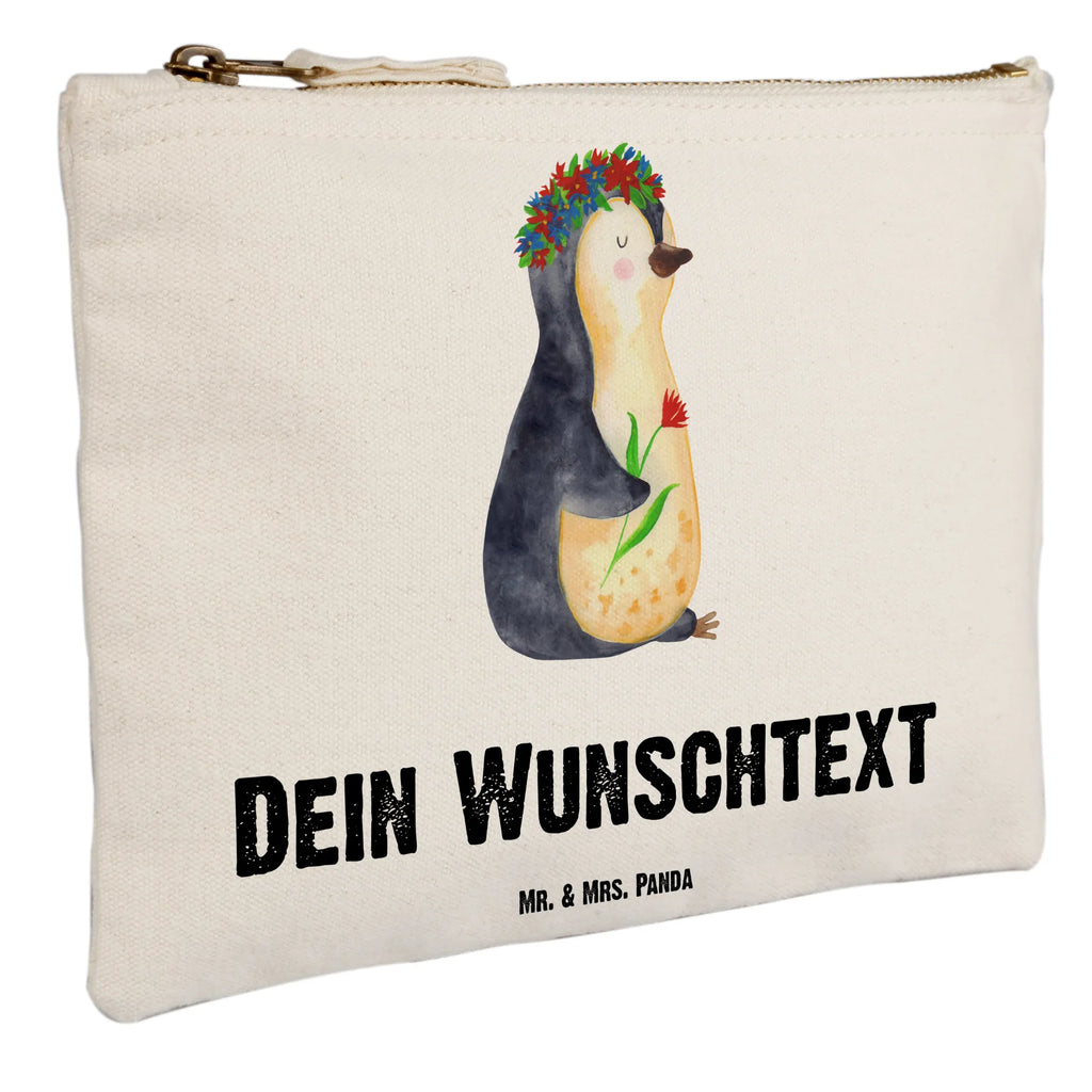 Personalisierte Schminktasche Pinguin Blumen Schminktasche Groß Mit Wunschtext, Schminktasche Nachhaltig Mit Wunschtext, Schminktasche Für Unterwegs Mit Wunschtext, Schminkbeutel Mit Gravur, Schminktasche Mit Wunschtext, Schminktasche Mit Fächern Personalisiert, Schminktasche Leder Mit Gravur, Schminktasche Für Unterwegs Mit Personalisierung, Schminktasche Für Teenager Mit Namen, Schminktasche Mit Muster Und Namen, Stifteaufbewahrung Personalisiert, Personalisierte Schminktasche, Kosmetiktasche Für Handtasche Personalisiert, Kosmetiktasche Zum Mitnehmen Mit Namen, Stiftetasche mit Wunschtext, Kulturbeutel Damen Personalisiert, Schminktasche Klein Personalisiert, Schminktäschchen Mit Initialen, Schminktasche Reise Mit Namen, Schminktasche Zum Aufhängen Mit Name, Kosmetiktasche Damen Mit Namen, Schminktasche Mit Reißverschluss Und Namen, Schminktasche Stoff Mit Namen, Make-Up Tasche Mit Name, Schminktasche Mit Namen, Kosmetiktasche Personalisiert, Schminktasche Blumen Mit Initialen, Aufbewahrung Für Schminke Mit Namen, Schminktasche Geschenk Personalisiert, Schminktasche Tiermotiv Mit Namen, Reise-Kosmetiktasche Mit Name, Schminktasche Für Mädchen Mit Wunschtext, Kosmetiktasche Organizer Mit Wunschtext, Pinguin, Lebenslust, Wünsche, Lebensziele, Universum, Leben, Liebeskummer, Motivation, Blumenkranz, Geschenkidee, Pinguine, Ziele