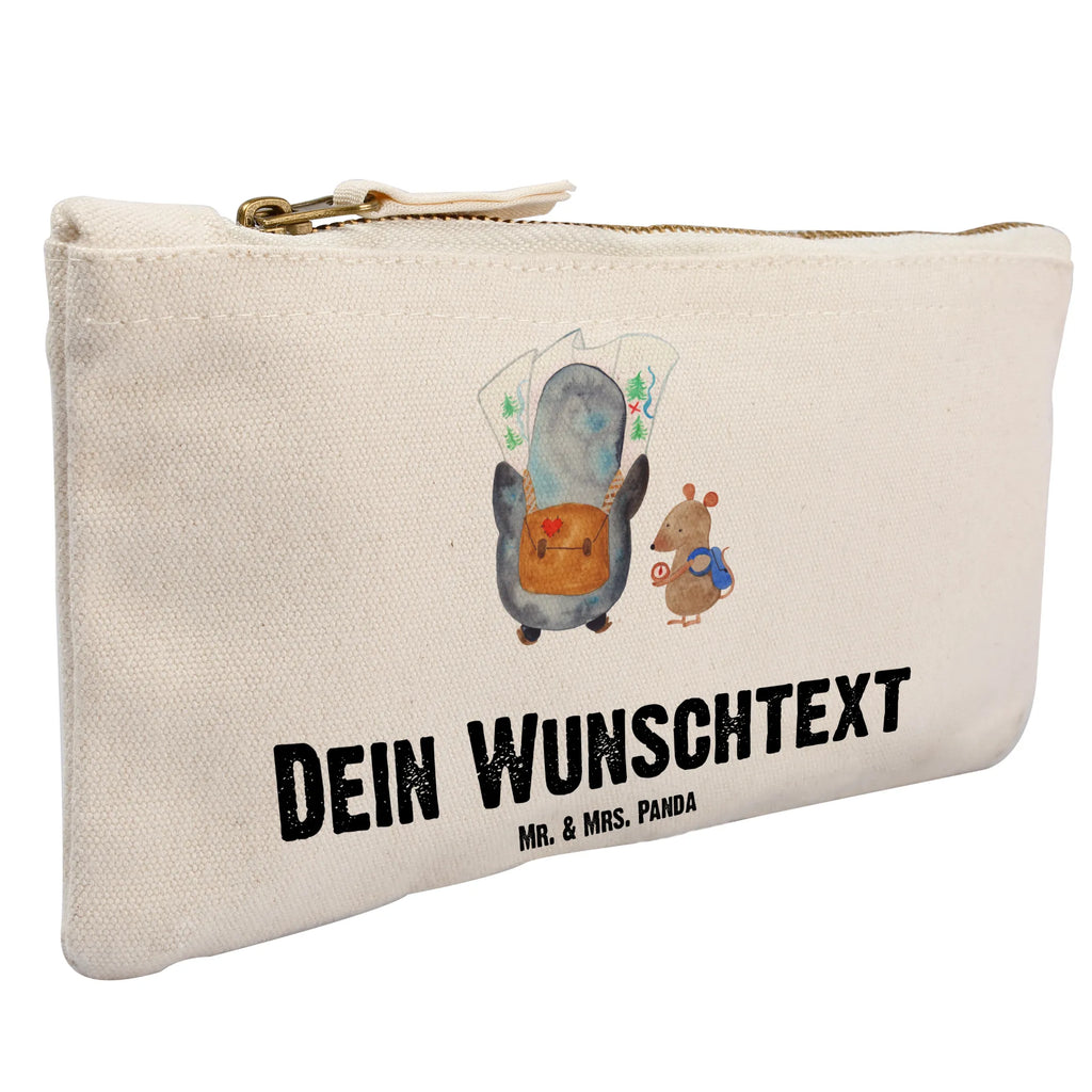Personalised make-up bag Penguin & Mouse Hiker Schminktasche Für Mädchen Mit Wunschtext, Schminktasche Für Teenager Mit Namen, Schminktasche Mit Wunschtext, Schminktasche Stoff Mit Namen, Schminktäschchen Mit Initialen, Schminktasche Leder Mit Gravur, Schminktasche Mit Muster Und Namen, Schminktasche Mit Namen, Schminktasche Zum Aufhängen Mit Name, Make-Up Tasche Mit Name, Reise-Kosmetiktasche Mit Name, Schminktasche Groß Mit Wunschtext, Kosmetiktasche Personalisiert, Stifteaufbewahrung Personalisiert, Schminktasche Nachhaltig Mit Wunschtext, Aufbewahrung Für Schminke Mit Namen, Kosmetiktasche Zum Mitnehmen Mit Namen, Schminktasche Tiermotiv Mit Namen, Schminktasche Klein Personalisiert, Schminktasche Für Unterwegs Mit Personalisierung, Kosmetiktasche Damen Mit Namen, Schminktasche Blumen Mit Initialen, Personalisierte Schminktasche, Stiftetasche mit Wunschtext, Schminkbeutel Mit Gravur, Schminktasche Für Unterwegs Mit Wunschtext, Schminktasche Mit Fächern Personalisiert, Kosmetiktasche Organizer Mit Wunschtext, Schminktasche Reise Mit Namen, Kulturbeutel Damen Personalisiert, Schminktasche Geschenk Personalisiert, Schminktasche Mit Reißverschluss Und Namen, Kosmetiktasche Für Handtasche Personalisiert, Pinguin, Wanderlust, Abenteurer, Roadtrip, Pinguine, wandern, Abenteuer, Ausflug