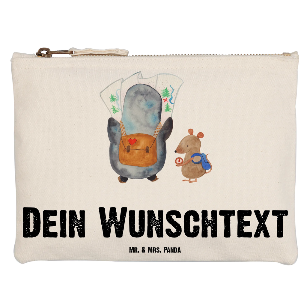 Personalised make-up bag Penguin & Mouse Hiker Schminktasche Für Mädchen Mit Wunschtext, Schminktasche Für Teenager Mit Namen, Schminktasche Mit Wunschtext, Schminktasche Stoff Mit Namen, Schminktäschchen Mit Initialen, Schminktasche Leder Mit Gravur, Schminktasche Mit Muster Und Namen, Schminktasche Mit Namen, Schminktasche Zum Aufhängen Mit Name, Make-Up Tasche Mit Name, Reise-Kosmetiktasche Mit Name, Schminktasche Groß Mit Wunschtext, Kosmetiktasche Personalisiert, Stifteaufbewahrung Personalisiert, Schminktasche Nachhaltig Mit Wunschtext, Aufbewahrung Für Schminke Mit Namen, Kosmetiktasche Zum Mitnehmen Mit Namen, Schminktasche Tiermotiv Mit Namen, Schminktasche Klein Personalisiert, Schminktasche Für Unterwegs Mit Personalisierung, Kosmetiktasche Damen Mit Namen, Schminktasche Blumen Mit Initialen, Personalisierte Schminktasche, Stiftetasche mit Wunschtext, Schminkbeutel Mit Gravur, Schminktasche Für Unterwegs Mit Wunschtext, Schminktasche Mit Fächern Personalisiert, Kosmetiktasche Organizer Mit Wunschtext, Schminktasche Reise Mit Namen, Kulturbeutel Damen Personalisiert, Schminktasche Geschenk Personalisiert, Schminktasche Mit Reißverschluss Und Namen, Kosmetiktasche Für Handtasche Personalisiert, Pinguin, Wanderlust, Abenteurer, Roadtrip, Pinguine, wandern, Abenteuer, Ausflug