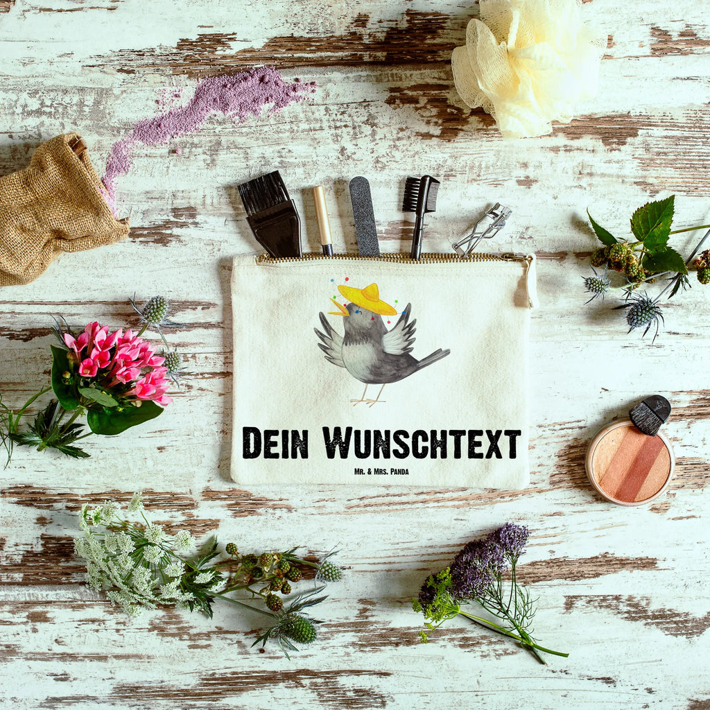Personalised make-up bag Crow sombrero Schminktasche Klein Personalisiert, Kulturbeutel Damen Personalisiert, Kosmetiktasche Personalisiert, Schminktasche Zum Aufhängen Mit Name, Schminktasche Mit Wunschtext, Schminktasche Groß Mit Wunschtext, Schminktasche Tiermotiv Mit Namen, Schminktasche Mit Reißverschluss Und Namen, Schminktasche Mit Namen, Stiftetasche mit Wunschtext, Schminktasche Für Unterwegs Mit Wunschtext, Make-Up Tasche Mit Name, Kosmetiktasche Damen Mit Namen, Schminktäschchen Mit Initialen, Reise-Kosmetiktasche Mit Name, Schminktasche Reise Mit Namen, Schminktasche Für Teenager Mit Namen, Schminktasche Leder Mit Gravur, Stifteaufbewahrung Personalisiert, Kosmetiktasche Für Handtasche Personalisiert, Schminktasche Blumen Mit Initialen, Schminktasche Für Mädchen Mit Wunschtext, Schminktasche Mit Muster Und Namen, Schminktasche Mit Fächern Personalisiert, Schminktasche Nachhaltig Mit Wunschtext, Schminktasche Stoff Mit Namen, Schminkbeutel Mit Gravur, Schminktasche Geschenk Personalisiert, Personalisierte Schminktasche, Kosmetiktasche Organizer Mit Wunschtext, Kosmetiktasche Zum Mitnehmen Mit Namen, Schminktasche Für Unterwegs Mit Personalisierung, Aufbewahrung Für Schminke Mit Namen, Lustige Sprüche, Tiere, Tiermotive, Gute Laune, Elster, Glück Spruch, Spruch Positiv, Vögel, Vogel, Froh, Rabe, Fröhlich sein, Motivation, glücklich sein