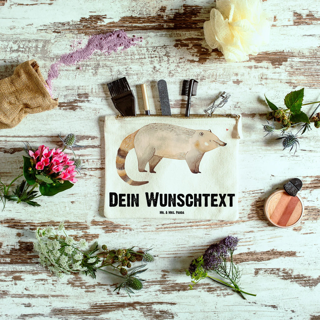Personalised make-up bag Coati Schminktäschchen Mit Initialen, Kosmetiktasche Personalisiert, Schminktasche Mit Namen, Schminkbeutel Mit Gravur, Schminktasche Für Unterwegs Mit Personalisierung, Schminktasche Mit Muster Und Namen, Schminktasche Mit Reißverschluss Und Namen, Reise-Kosmetiktasche Mit Name, Schminktasche Mit Fächern Personalisiert, Personalisierte Schminktasche, Schminktasche Zum Aufhängen Mit Name, Schminktasche Blumen Mit Initialen, Schminktasche Reise Mit Namen, Kosmetiktasche Damen Mit Namen, Schminktasche Leder Mit Gravur, Kosmetiktasche Für Handtasche Personalisiert, Schminktasche Für Teenager Mit Namen, Schminktasche Mit Wunschtext, Kulturbeutel Damen Personalisiert, Make-Up Tasche Mit Name, Schminktasche Für Unterwegs Mit Wunschtext, Stifteaufbewahrung Personalisiert, Kosmetiktasche Zum Mitnehmen Mit Namen, Schminktasche Groß Mit Wunschtext, Aufbewahrung Für Schminke Mit Namen, Schminktasche Geschenk Personalisiert, Schminktasche Klein Personalisiert, Schminktasche Nachhaltig Mit Wunschtext, Kosmetiktasche Organizer Mit Wunschtext, Stiftetasche mit Wunschtext, Schminktasche Stoff Mit Namen, Schminktasche Tiermotiv Mit Namen, Schminktasche Für Mädchen Mit Wunschtext, Lustige Sprüche, Tiere, Tiermotive, Gute Laune, Nasenbären, Nasenbär, Rüsselbär, Bär