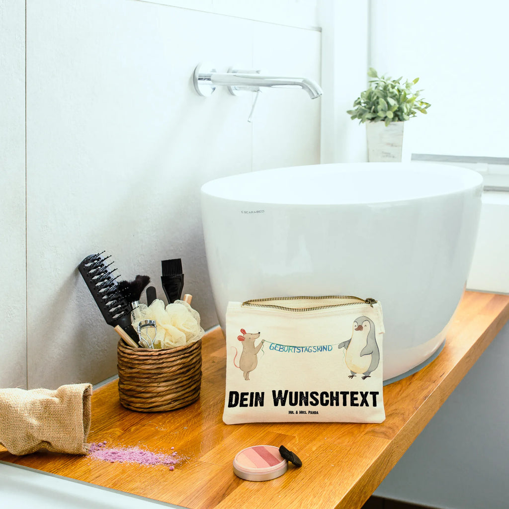 Personalised make-up bag mouse penguin Birthday Schminktasche Für Unterwegs Mit Personalisierung, Kosmetiktasche Personalisiert, Schminktasche Blumen Mit Initialen, Schminktasche Mit Wunschtext, Schminktasche Nachhaltig Mit Wunschtext, Schminktasche Geschenk Personalisiert, Schminktasche Groß Mit Wunschtext, Kulturbeutel Damen Personalisiert, Schminktasche Zum Aufhängen Mit Name, Personalisierte Schminktasche, Schminkbeutel Mit Gravur, Schminktasche Für Unterwegs Mit Wunschtext, Schminktasche Für Teenager Mit Namen, Kosmetiktasche Damen Mit Namen, Stiftetasche mit Wunschtext, Kosmetiktasche Organizer Mit Wunschtext, Kosmetiktasche Zum Mitnehmen Mit Namen, Schminktasche Reise Mit Namen, Make-Up Tasche Mit Name, Schminktasche Mit Muster Und Namen, Schminktasche Für Mädchen Mit Wunschtext, Schminktasche Tiermotiv Mit Namen, Stifteaufbewahrung Personalisiert, Schminktasche Klein Personalisiert, Schminktasche Stoff Mit Namen, Schminktasche Mit Fächern Personalisiert, Kosmetiktasche Für Handtasche Personalisiert, Schminktasche Leder Mit Gravur, Reise-Kosmetiktasche Mit Name, Aufbewahrung Für Schminke Mit Namen, Schminktäschchen Mit Initialen, Schminktasche Mit Reißverschluss Und Namen, Schminktasche Mit Namen, Geburtstag, Geburtstagsgeschenk, Geschenk, Happy Birthday, Geburtstagsfeier, Pinguin, Geburtstage, Maus