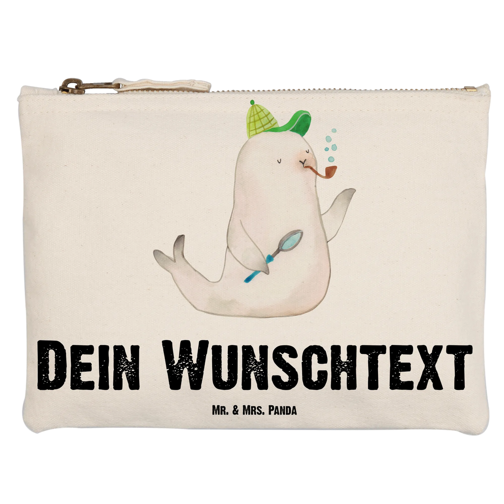 Personalisierte Schminktasche Robbe Sherlock Schminktasche Nachhaltig Mit Wunschtext, Kosmetiktasche Damen Mit Namen, Kosmetiktasche Organizer Mit Wunschtext, Aufbewahrung Für Schminke Mit Namen, Schminktasche Für Unterwegs Mit Wunschtext, Schminktasche Tiermotiv Mit Namen, Schminktasche Mit Muster Und Namen, Schminktasche Für Teenager Mit Namen, Kosmetiktasche Zum Mitnehmen Mit Namen, Reise-Kosmetiktasche Mit Name, Stifteaufbewahrung Personalisiert, Schminktasche Stoff Mit Namen, Kosmetiktasche Für Handtasche Personalisiert, Schminktäschchen Mit Initialen, Kulturbeutel Damen Personalisiert, Schminktasche Leder Mit Gravur, Schminktasche Mit Wunschtext, Schminktasche Reise Mit Namen, Personalisierte Schminktasche, Schminktasche Geschenk Personalisiert, Schminktasche Blumen Mit Initialen, Stiftetasche mit Wunschtext, Schminktasche Groß Mit Wunschtext, Kosmetiktasche Personalisiert, Make-Up Tasche Mit Name, Schminktasche Für Unterwegs Mit Personalisierung, Schminktasche Mit Namen, Schminkbeutel Mit Gravur, Schminktasche Für Mädchen Mit Wunschtext, Schminktasche Klein Personalisiert, Schminktasche Mit Reißverschluss Und Namen, Schminktasche Zum Aufhängen Mit Name, Schminktasche Mit Fächern Personalisiert, Lustige Sprüche, Tiere, Tiermotive, Gute Laune