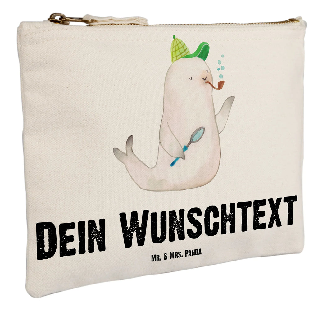 Personalisierte Schminktasche Robbe Sherlock Schminktasche Nachhaltig Mit Wunschtext, Kosmetiktasche Damen Mit Namen, Kosmetiktasche Organizer Mit Wunschtext, Aufbewahrung Für Schminke Mit Namen, Schminktasche Für Unterwegs Mit Wunschtext, Schminktasche Tiermotiv Mit Namen, Schminktasche Mit Muster Und Namen, Schminktasche Für Teenager Mit Namen, Kosmetiktasche Zum Mitnehmen Mit Namen, Reise-Kosmetiktasche Mit Name, Stifteaufbewahrung Personalisiert, Schminktasche Stoff Mit Namen, Kosmetiktasche Für Handtasche Personalisiert, Schminktäschchen Mit Initialen, Kulturbeutel Damen Personalisiert, Schminktasche Leder Mit Gravur, Schminktasche Mit Wunschtext, Schminktasche Reise Mit Namen, Personalisierte Schminktasche, Schminktasche Geschenk Personalisiert, Schminktasche Blumen Mit Initialen, Stiftetasche mit Wunschtext, Schminktasche Groß Mit Wunschtext, Kosmetiktasche Personalisiert, Make-Up Tasche Mit Name, Schminktasche Für Unterwegs Mit Personalisierung, Schminktasche Mit Namen, Schminkbeutel Mit Gravur, Schminktasche Für Mädchen Mit Wunschtext, Schminktasche Klein Personalisiert, Schminktasche Mit Reißverschluss Und Namen, Schminktasche Zum Aufhängen Mit Name, Schminktasche Mit Fächern Personalisiert, Lustige Sprüche, Tiere, Tiermotive, Gute Laune