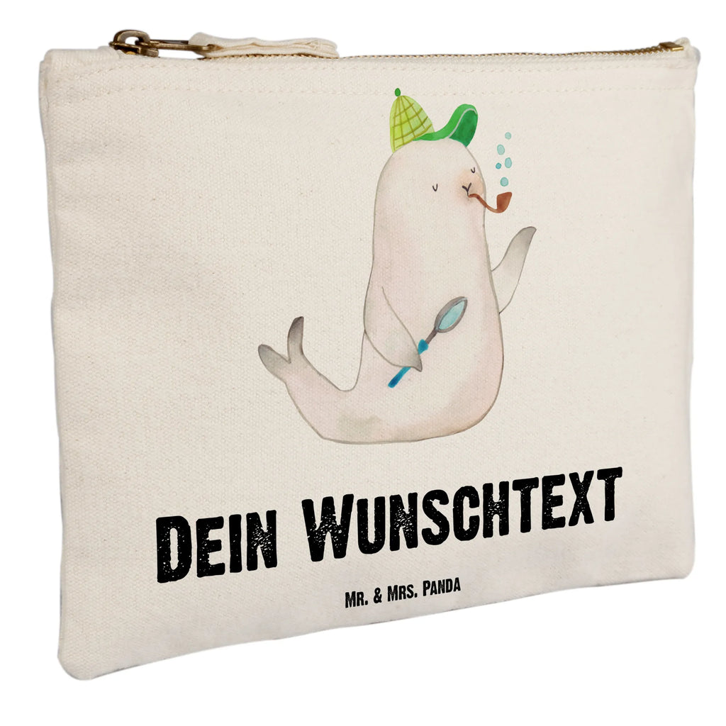 Personalisierte Schminktasche Robbe Sherlock Schminktasche Nachhaltig Mit Wunschtext, Kosmetiktasche Damen Mit Namen, Kosmetiktasche Organizer Mit Wunschtext, Aufbewahrung Für Schminke Mit Namen, Schminktasche Für Unterwegs Mit Wunschtext, Schminktasche Tiermotiv Mit Namen, Schminktasche Mit Muster Und Namen, Schminktasche Für Teenager Mit Namen, Kosmetiktasche Zum Mitnehmen Mit Namen, Reise-Kosmetiktasche Mit Name, Stifteaufbewahrung Personalisiert, Schminktasche Stoff Mit Namen, Kosmetiktasche Für Handtasche Personalisiert, Schminktäschchen Mit Initialen, Kulturbeutel Damen Personalisiert, Schminktasche Leder Mit Gravur, Schminktasche Mit Wunschtext, Schminktasche Reise Mit Namen, Personalisierte Schminktasche, Schminktasche Geschenk Personalisiert, Schminktasche Blumen Mit Initialen, Stiftetasche mit Wunschtext, Schminktasche Groß Mit Wunschtext, Kosmetiktasche Personalisiert, Make-Up Tasche Mit Name, Schminktasche Für Unterwegs Mit Personalisierung, Schminktasche Mit Namen, Schminkbeutel Mit Gravur, Schminktasche Für Mädchen Mit Wunschtext, Schminktasche Klein Personalisiert, Schminktasche Mit Reißverschluss Und Namen, Schminktasche Zum Aufhängen Mit Name, Schminktasche Mit Fächern Personalisiert, Lustige Sprüche, Tiere, Tiermotive, Gute Laune