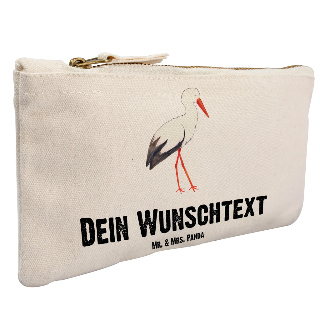 Personalised make-up bag Stork Schminktasche Für Mädchen Mit Wunschtext, Stifteaufbewahrung Personalisiert, Aufbewahrung Für Schminke Mit Namen, Schminktasche Tiermotiv Mit Namen, Kosmetiktasche Für Handtasche Personalisiert, Personalisierte Schminktasche, Schminktasche Stoff Mit Namen, Schminktasche Geschenk Personalisiert, Kosmetiktasche Personalisiert, Kosmetiktasche Organizer Mit Wunschtext, Schminktasche Für Unterwegs Mit Wunschtext, Schminktasche Mit Reißverschluss Und Namen, Kosmetiktasche Zum Mitnehmen Mit Namen, Schminktasche Mit Wunschtext, Schminktasche Zum Aufhängen Mit Name, Schminktasche Für Teenager Mit Namen, Make-Up Tasche Mit Name, Schminktasche Mit Fächern Personalisiert, Kulturbeutel Damen Personalisiert, Schminkbeutel Mit Gravur, Schminktasche Mit Namen, Schminktasche Groß Mit Wunschtext, Schminktäschchen Mit Initialen, Stiftetasche mit Wunschtext, Schminktasche Blumen Mit Initialen, Schminktasche Nachhaltig Mit Wunschtext, Schminktasche Reise Mit Namen, Schminktasche Für Unterwegs Mit Personalisierung, Schminktasche Mit Muster Und Namen, Kosmetiktasche Damen Mit Namen, Schminktasche Klein Personalisiert, Reise-Kosmetiktasche Mit Name, Schminktasche Leder Mit Gravur, Tiermotive, Gute Laune, lustige Sprüche, Tiere, Storch, Geburt, Babybauch, Baby, Mutter werden, Mutter, Störche, Schwangerschaft, Schwanger, Mütter