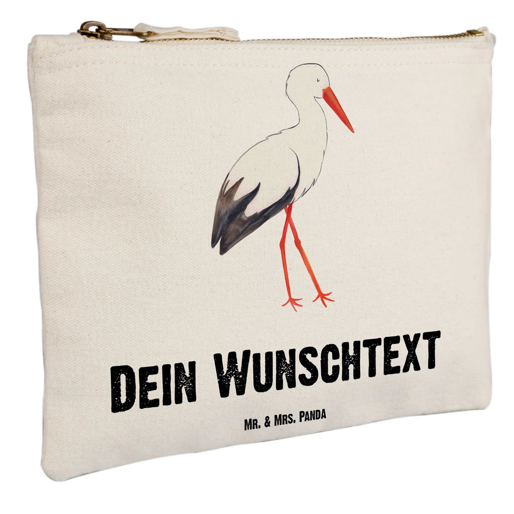 Personalised make-up bag Stork Schminktasche Für Mädchen Mit Wunschtext, Stifteaufbewahrung Personalisiert, Aufbewahrung Für Schminke Mit Namen, Schminktasche Tiermotiv Mit Namen, Kosmetiktasche Für Handtasche Personalisiert, Personalisierte Schminktasche, Schminktasche Stoff Mit Namen, Schminktasche Geschenk Personalisiert, Kosmetiktasche Personalisiert, Kosmetiktasche Organizer Mit Wunschtext, Schminktasche Für Unterwegs Mit Wunschtext, Schminktasche Mit Reißverschluss Und Namen, Kosmetiktasche Zum Mitnehmen Mit Namen, Schminktasche Mit Wunschtext, Schminktasche Zum Aufhängen Mit Name, Schminktasche Für Teenager Mit Namen, Make-Up Tasche Mit Name, Schminktasche Mit Fächern Personalisiert, Kulturbeutel Damen Personalisiert, Schminkbeutel Mit Gravur, Schminktasche Mit Namen, Schminktasche Groß Mit Wunschtext, Schminktäschchen Mit Initialen, Stiftetasche mit Wunschtext, Schminktasche Blumen Mit Initialen, Schminktasche Nachhaltig Mit Wunschtext, Schminktasche Reise Mit Namen, Schminktasche Für Unterwegs Mit Personalisierung, Schminktasche Mit Muster Und Namen, Kosmetiktasche Damen Mit Namen, Schminktasche Klein Personalisiert, Reise-Kosmetiktasche Mit Name, Schminktasche Leder Mit Gravur, Tiermotive, Gute Laune, lustige Sprüche, Tiere, Storch, Geburt, Babybauch, Baby, Mutter werden, Mutter, Störche, Schwangerschaft, Schwanger, Mütter