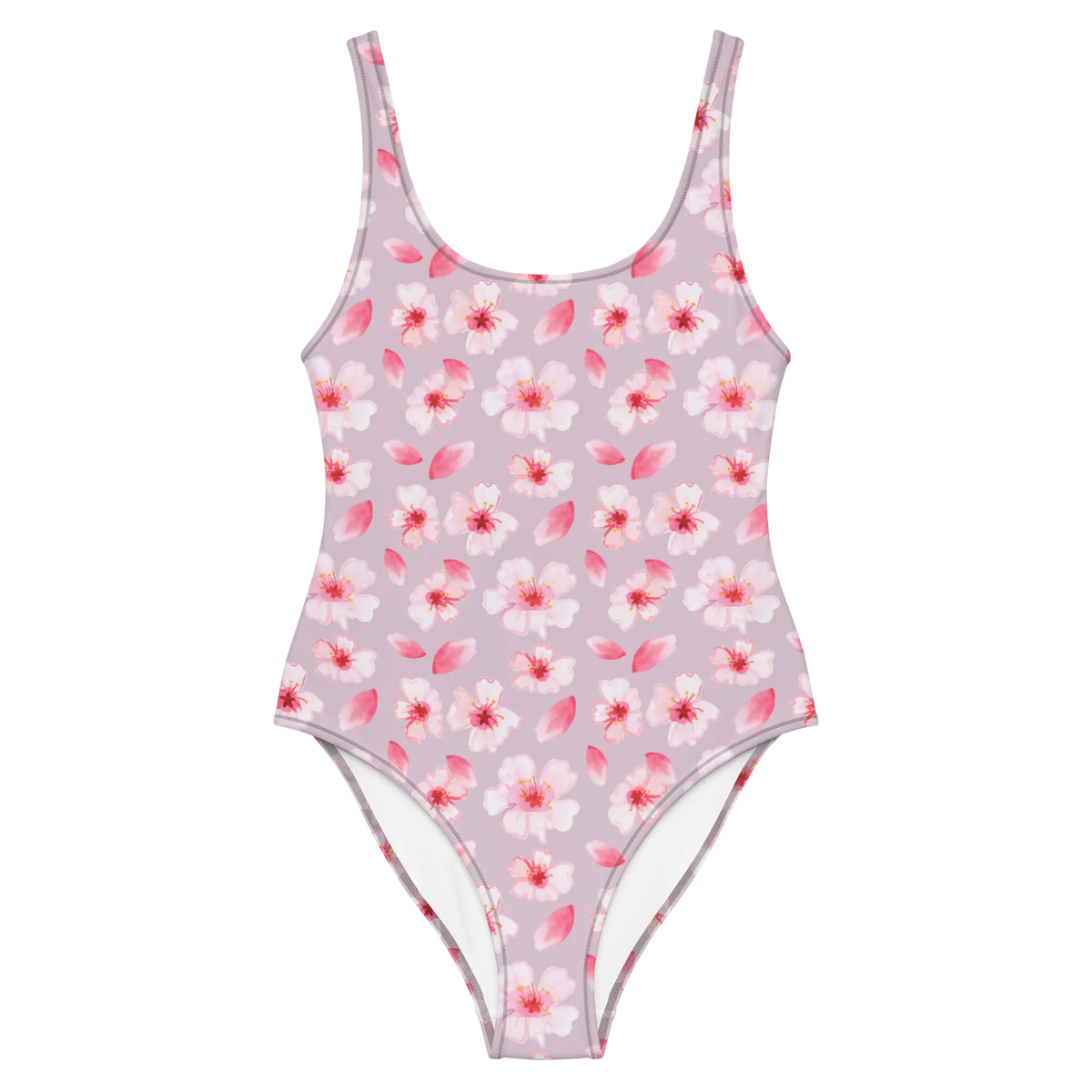 Strój kąpielowy kwiaty wiśni morze Damen-Badeanzug, Badedress, Schwimmbekleidung, Schwimmkostüm, Badeanzug, Badeoutfit, Badekostüm, Schwimmanzug, Einteiliger Badeanzug, Luxus-Badeanzug, Badebekleidung, Shape-Badeanzug, Bademode, Damenbadeanzug, Bade-Einteiler, Schwimmdress, UV-Badeanzug, Rückenfreier Badeanzug, Swimsuit, Damen-Einteiler, Sonnenschutz-Badeanzug, Strandmode, Beachwear, Blütenmuster, Kirschblüten, Blüten, Muster, Blumen