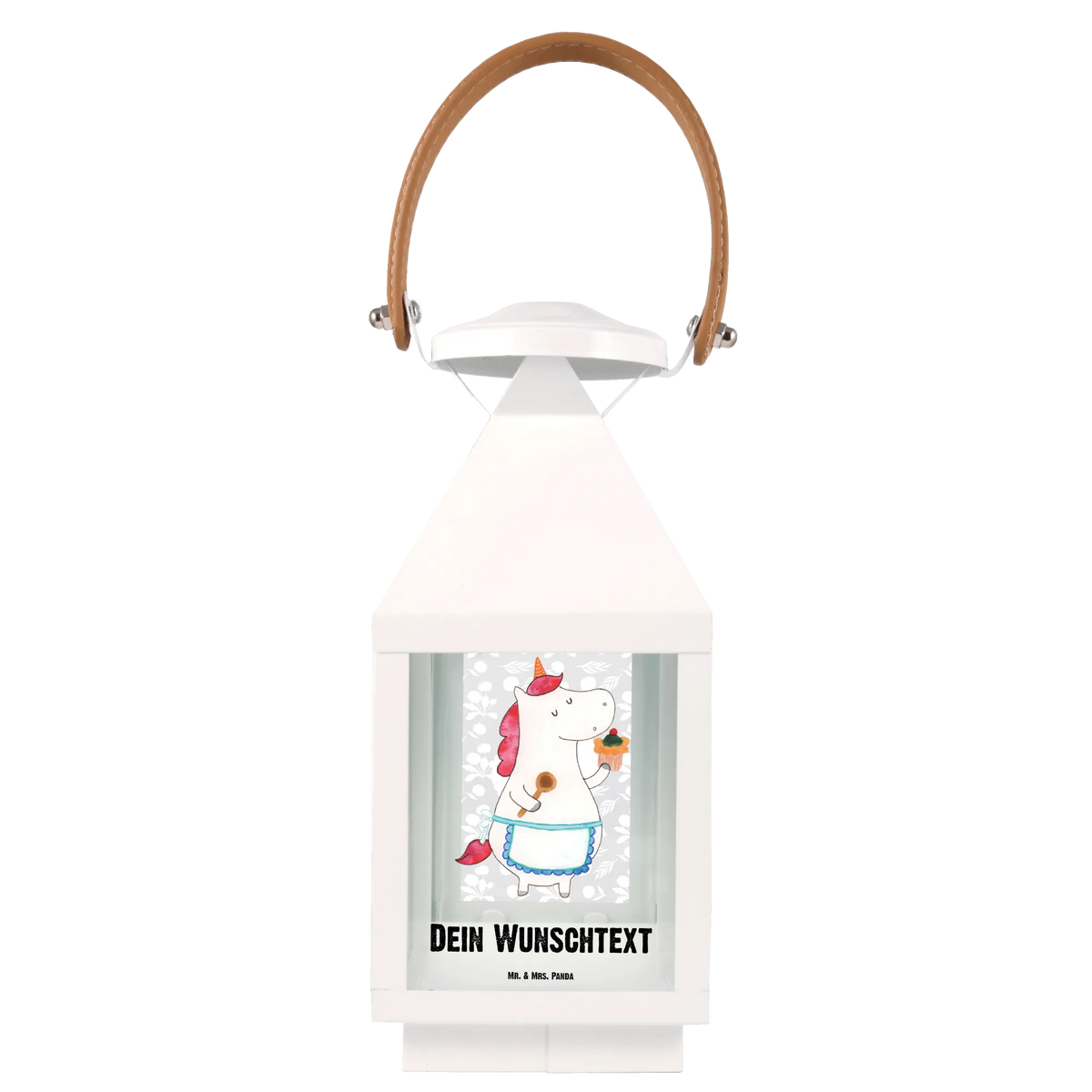Personalized Decor Lantern unicorn Kitchen hobby cook, pie, baker present, cake, Baker gift, dreaming, bake, cook, dreamer