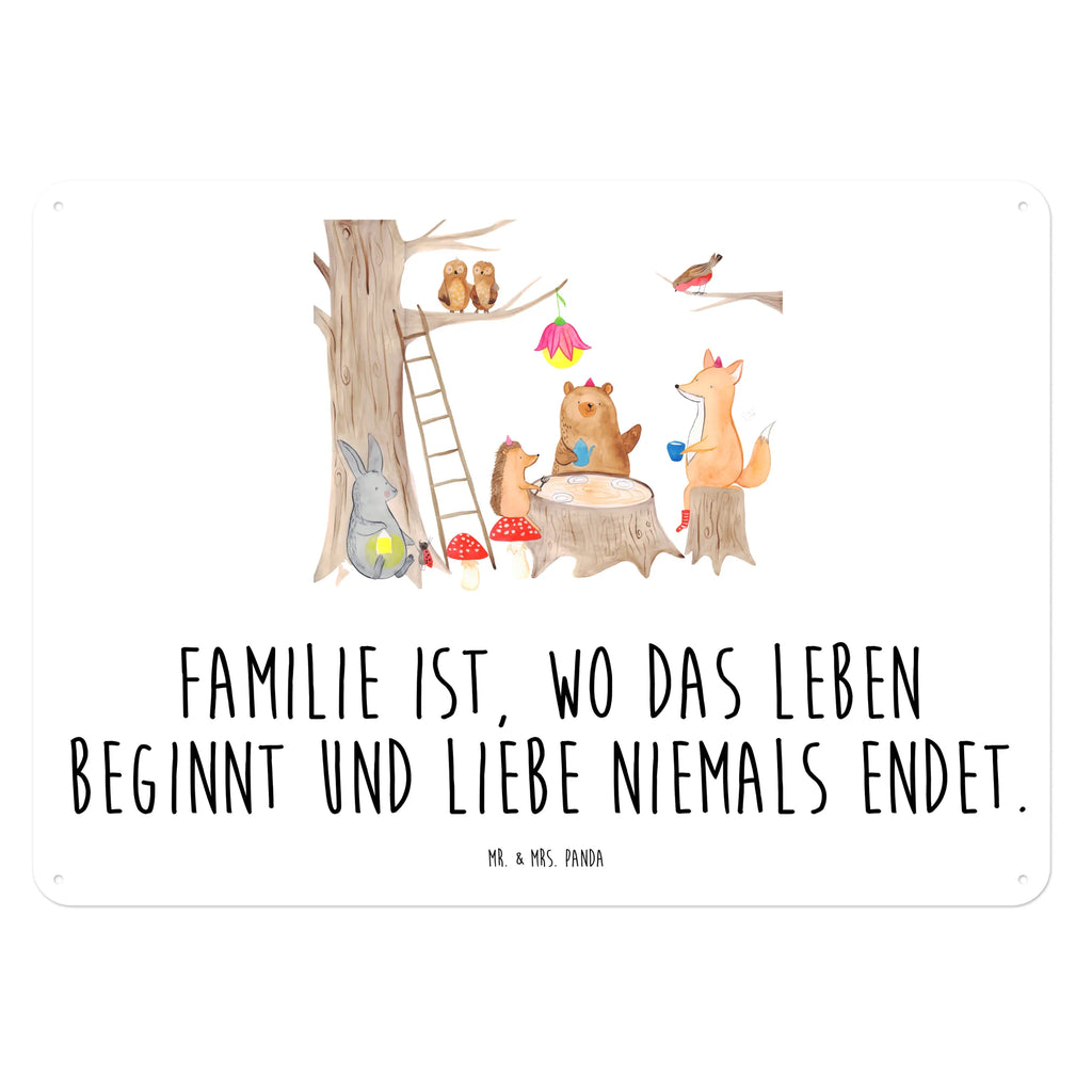 Blechschild Waldtiere Picknick Blechschild Büro, Wandschild Metall, Blechschild Für Männer, Blechschild Küche, Türschild Metall, Blechschild, Dekoschild Metall, Blechschild Groß, Blechschild Zum Aufhängen, Blechschild Für Frauen, Tiere, Gute Laune, Tiermotive, Lustige Sprüche, Waldtiere, Maus, Hase, Picknick, Igel, Eichhörnchen, Fuchs, Wald