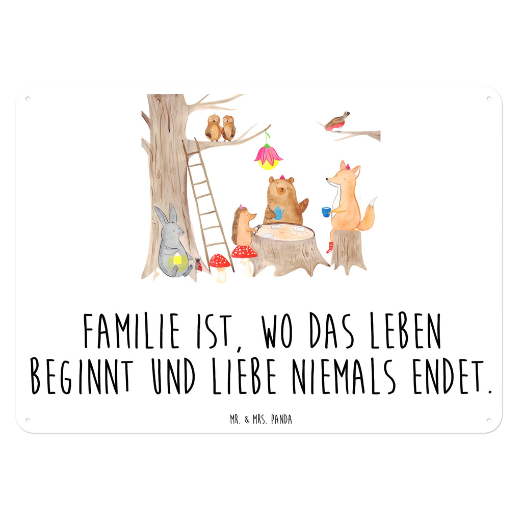 Blechschild Waldtiere Picknick Blechschild Büro, Wandschild Metall, Blechschild Für Männer, Blechschild Küche, Türschild Metall, Blechschild, Dekoschild Metall, Blechschild Groß, Blechschild Zum Aufhängen, Blechschild Für Frauen, Tiere, Gute Laune, Tiermotive, Lustige Sprüche, Waldtiere, Maus, Hase, Picknick, Igel, Eichhörnchen, Fuchs, Wald