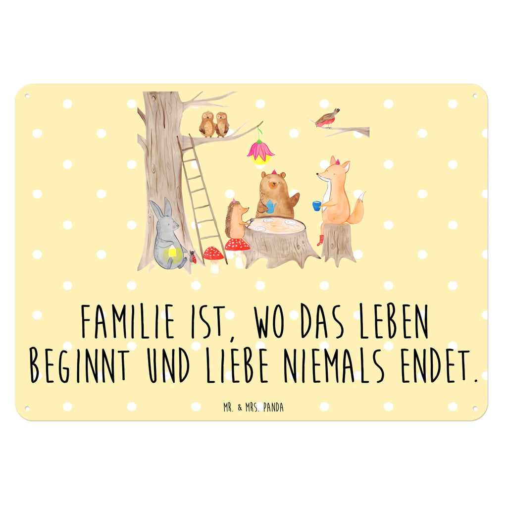 Blechschild Waldtiere Picknick Blechschild Büro, Wandschild Metall, Blechschild Für Männer, Blechschild Küche, Türschild Metall, Blechschild, Dekoschild Metall, Blechschild Groß, Blechschild Zum Aufhängen, Blechschild Für Frauen, Tiere, Gute Laune, Tiermotive, Lustige Sprüche, Waldtiere, Maus, Hase, Picknick, Igel, Eichhörnchen, Fuchs, Wald