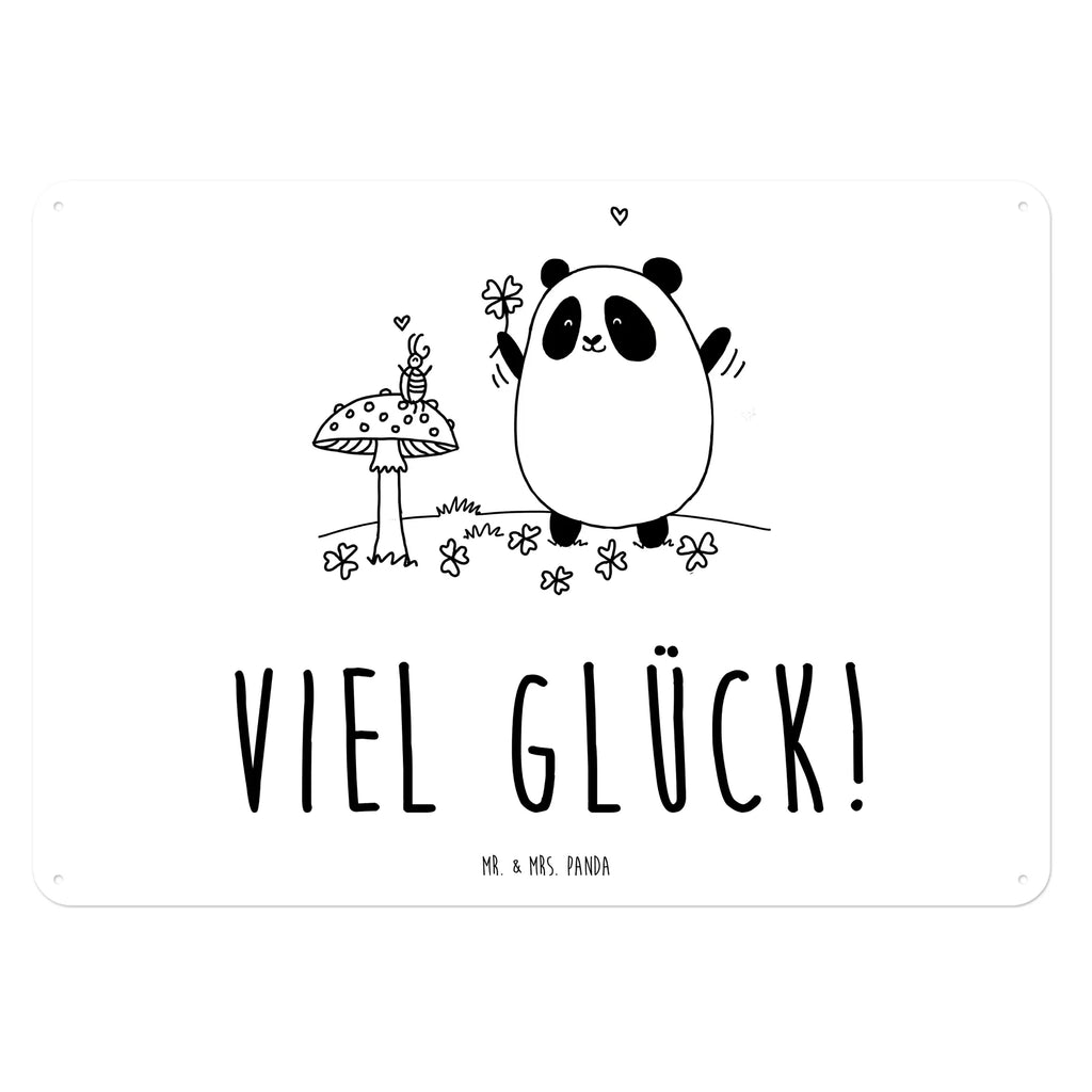 Tin sign Panda Happiness Blechschild Für Männer, Türschild Metall, Blechschild Büro, Blechschild Zum Aufhängen, Blechschild Groß, Dekoschild Metall, Blechschild, Blechschild Küche, Blechschild Für Frauen, Wandschild Metall