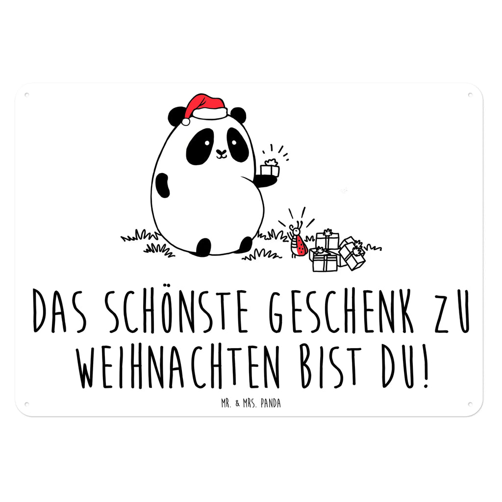 Tin sign Panda Christmas gift Dekoschild Metall, Blechschild Für Männer, Blechschild Büro, Wandschild Metall, Türschild Metall, Blechschild, Blechschild Küche, Blechschild Groß, Blechschild Für Frauen, Blechschild Zum Aufhängen