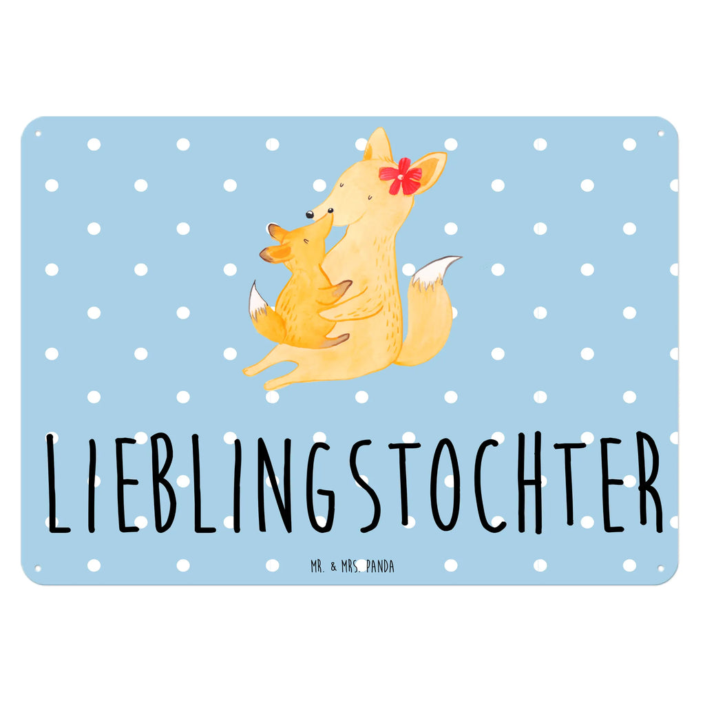 Tin sign Fox mummy Blechschild Büro, Blechschild Zum Aufhängen, Blechschild, Blechschild Groß, Dekoschild Metall, Wandschild Metall, Türschild Metall, Blechschild Für Männer, Blechschild Küche, Blechschild Für Frauen, Muttertag, Schwester, Mama, Bruder, Vatertag, Papa, Oma, Opa, Familie, Geschenk, Mutter, Lieblingstochter, Tochter, Beste Tochter