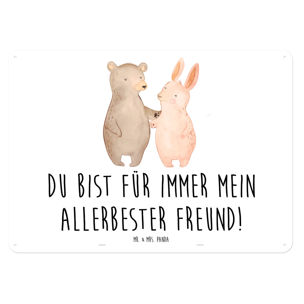 Blechschild Bär Hase Umarmen Blechschild Zum Aufhängen, Blechschild Büro, Türschild Metall, Blechschild Küche, Blechschild Für Frauen, Blechschild, Blechschild Für Männer, Wandschild Metall, Dekoschild Metall, Blechschild Groß, Jahrestag, Verlobung, Liebesgeschenk, Liebe, Partner, Freundin, Ehefrau, Ehemann, Heiraten, Heiratsantrag, Freund, Hocheitstag, Best Friends, Hase, Bär, Bärchen, Bester Freund, Freunde