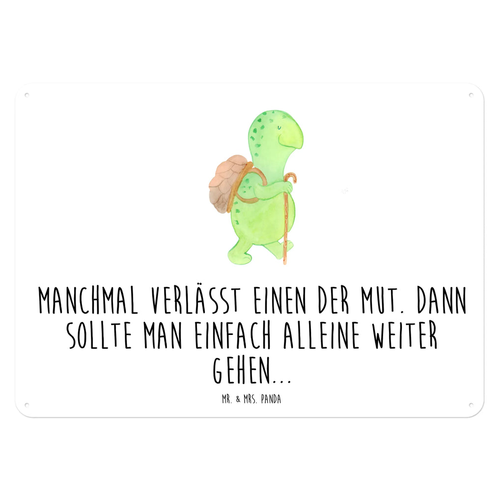 Blechschild Schildkröte Wanderer Blechschild Für Frauen, Türschild Metall, Blechschild Büro, Blechschild Zum Aufhängen, Wandschild Metall, Blechschild Groß, Dekoschild Metall, Blechschild, Blechschild Für Männer, Blechschild Küche, Schildkröte, Neuanfang, Schildkröten, Motivationssprüche, Motivation, Motivationsspruch