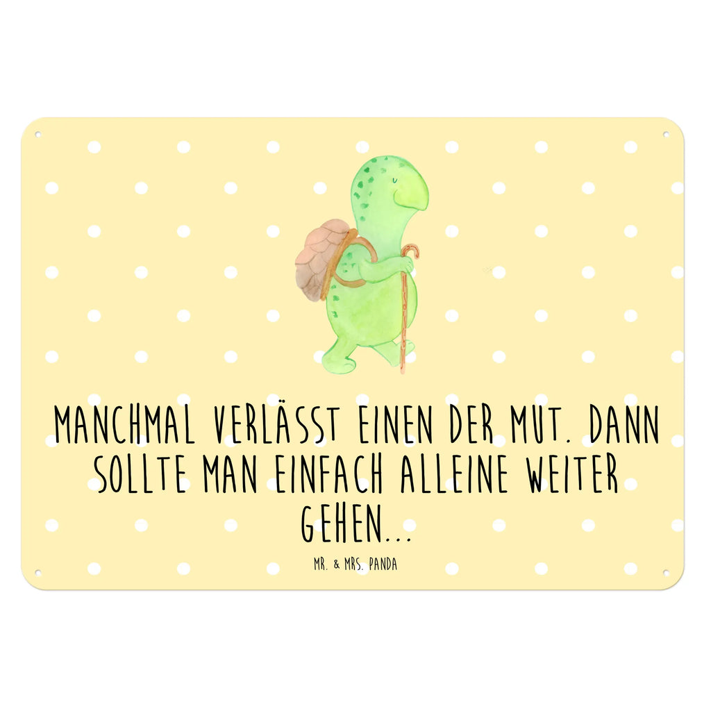 Blechschild Schildkröte Wanderer Blechschild Für Frauen, Türschild Metall, Blechschild Büro, Blechschild Zum Aufhängen, Wandschild Metall, Blechschild Groß, Dekoschild Metall, Blechschild, Blechschild Für Männer, Blechschild Küche, Schildkröte, Neuanfang, Schildkröten, Motivationssprüche, Motivation, Motivationsspruch