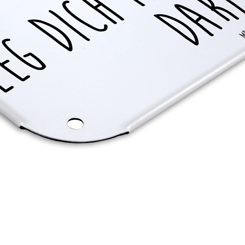 Blechschild Stinktier Angriff Blechschild Zum Aufhängen, Dekoschild Metall, Wandschild Metall, Blechschild Für Frauen, Blechschild Büro, Blechschild Groß, Türschild Metall, Blechschild Für Männer, Blechschild Küche, Blechschild, Skunk, Stinktier, wütend, Stinker, Stinki, Drohung, Wildtier, Raubtier