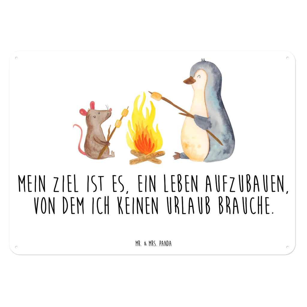 Tin sign Penguin campfire Wandschild Metall, Blechschild Für Männer, Türschild Metall, Blechschild Küche, Blechschild Büro, Blechschild Zum Aufhängen, Blechschild Für Frauen, Blechschild, Dekoschild Metall, Blechschild Groß, Pinguin, Lebensmotivation, Marshmallows, Grillen, Büro, Motivation, Arbeit, Büroalltag, Leben, Lebensspruch, Maus, Job, Neustart, Lagerfeuer, Liebe, Feuer, Pinguine